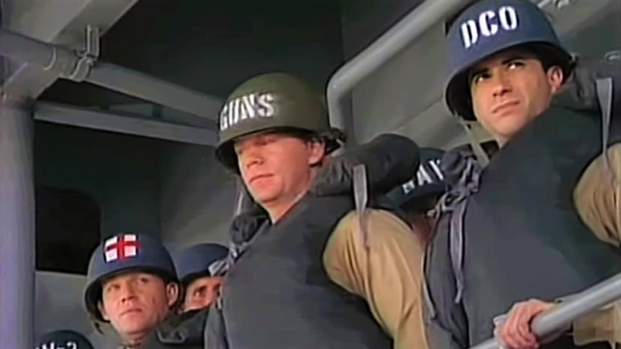 Operation Haifisch - Lautlos kommt der Tod