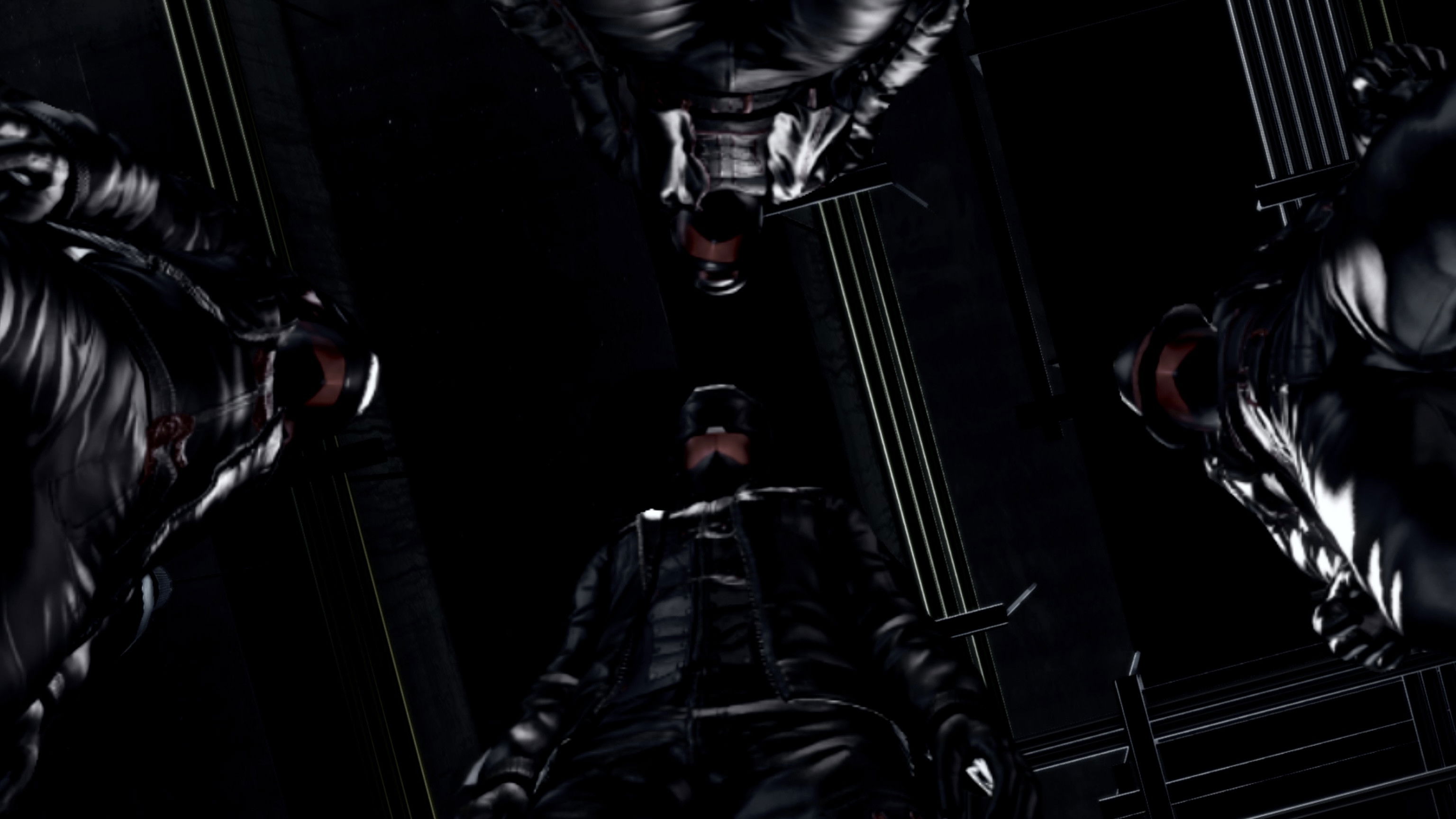 Seanestro Bernal's Veil