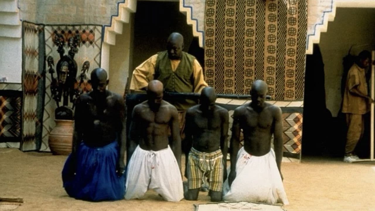 Guimba, un tyran une époque