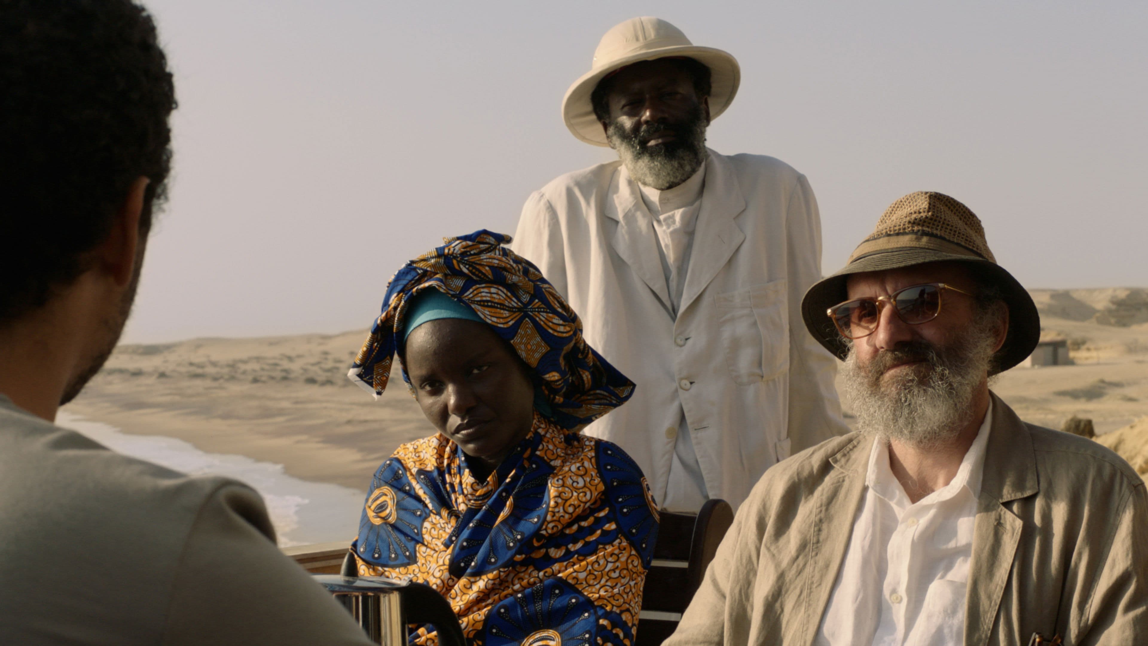 Die Papiere des Engländers