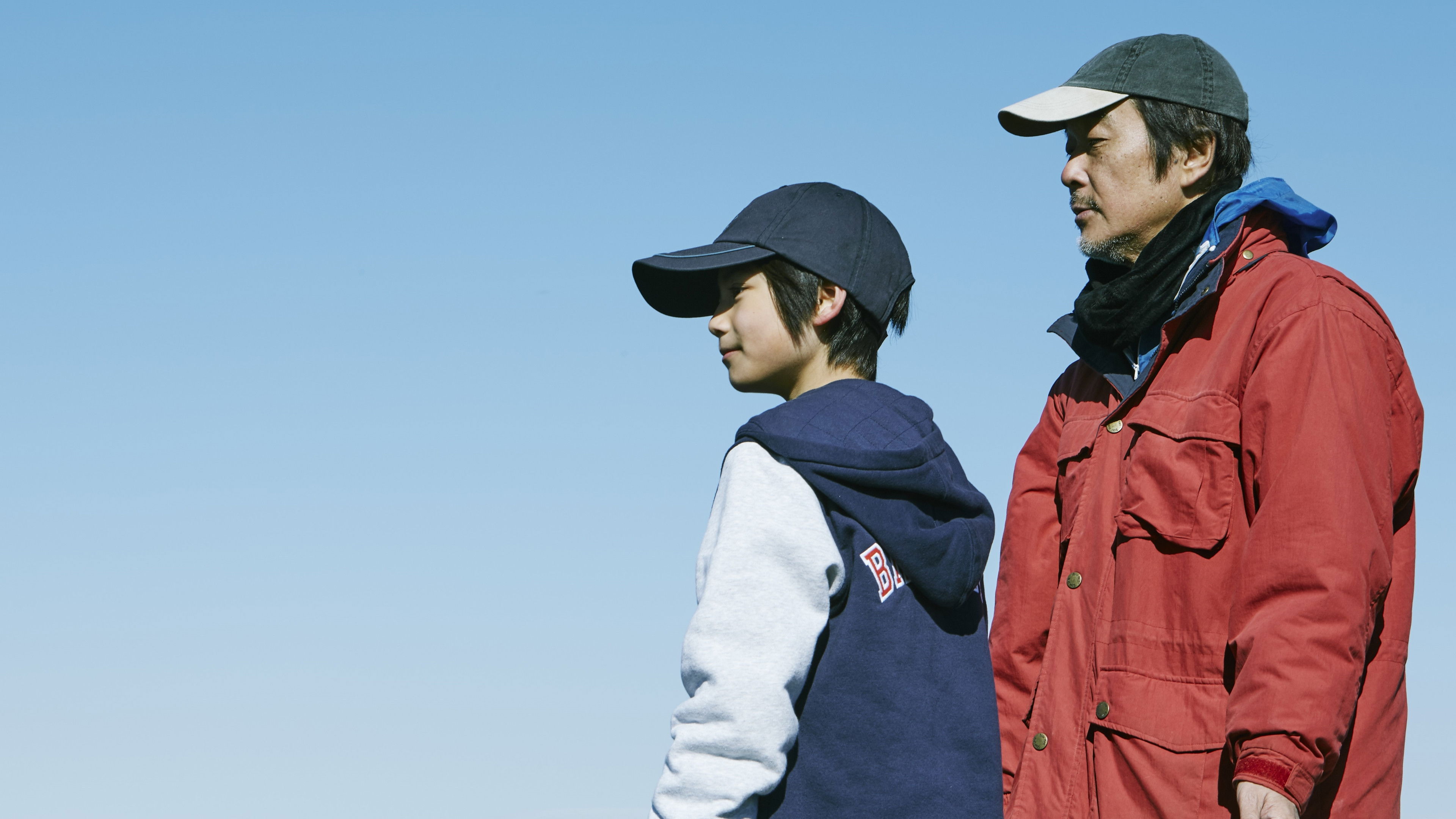 Shoplifters - Familienbande