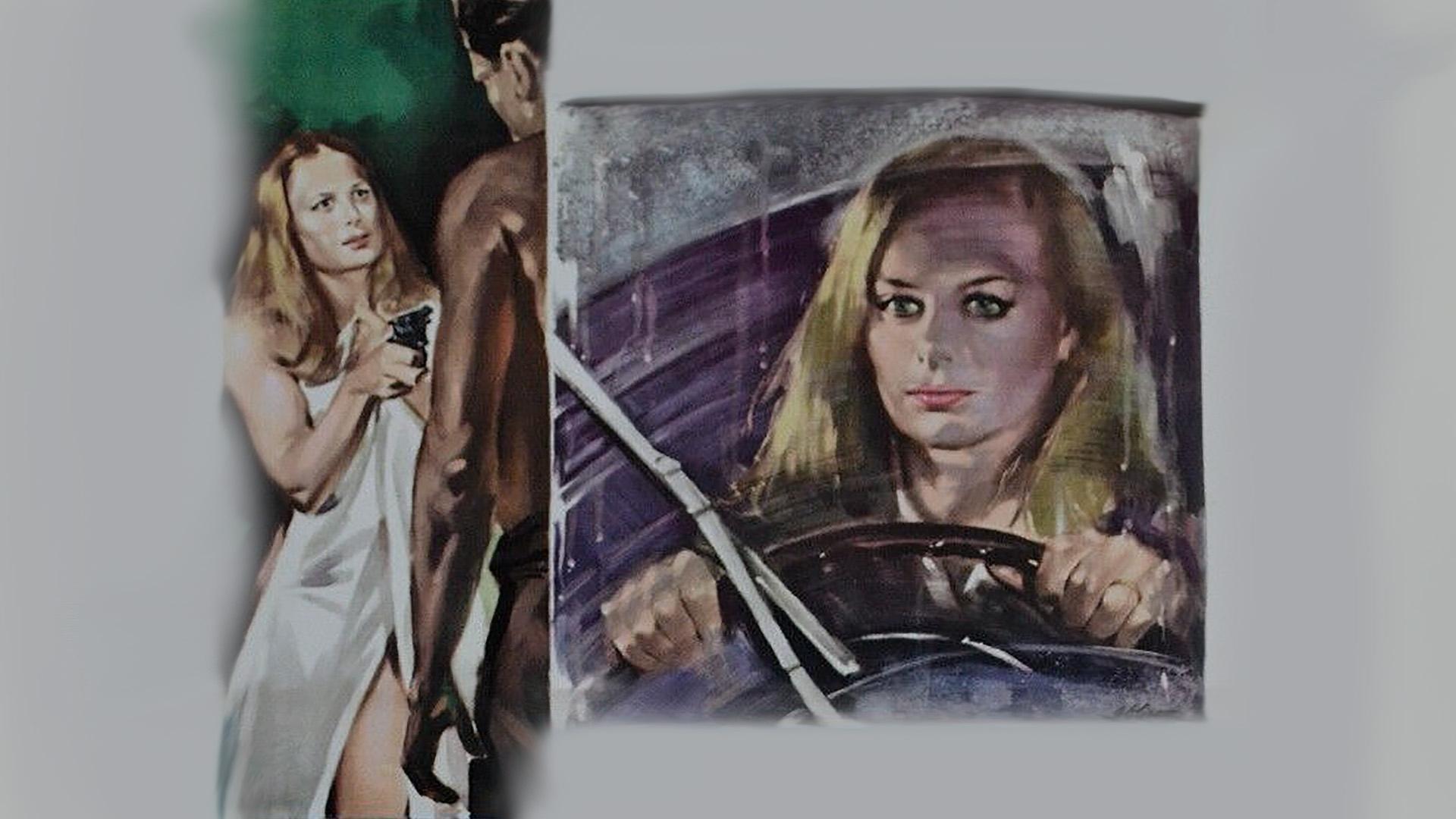 Liebe niemals einen Fremden