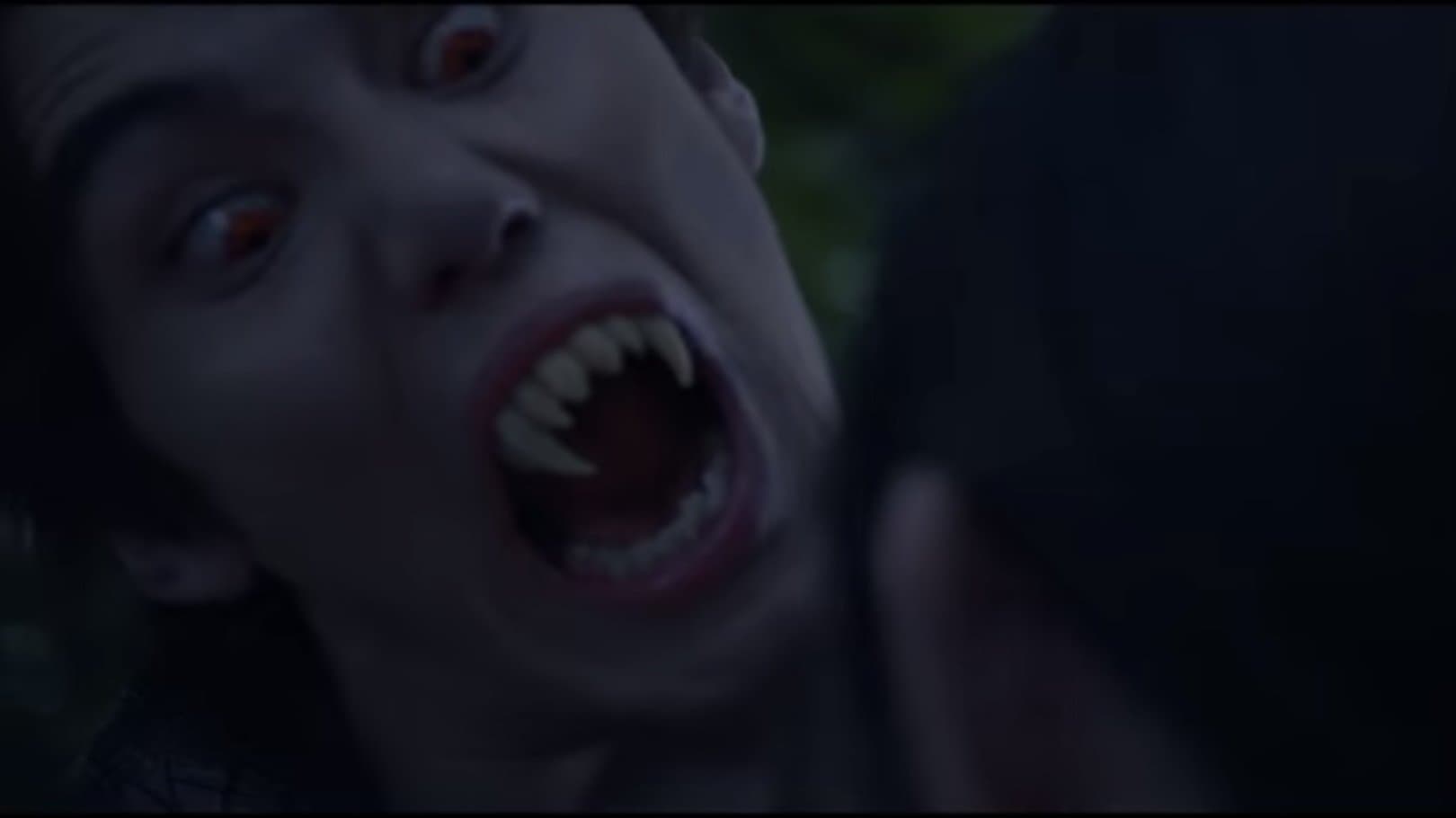 バイバイ、ヴァンプ！