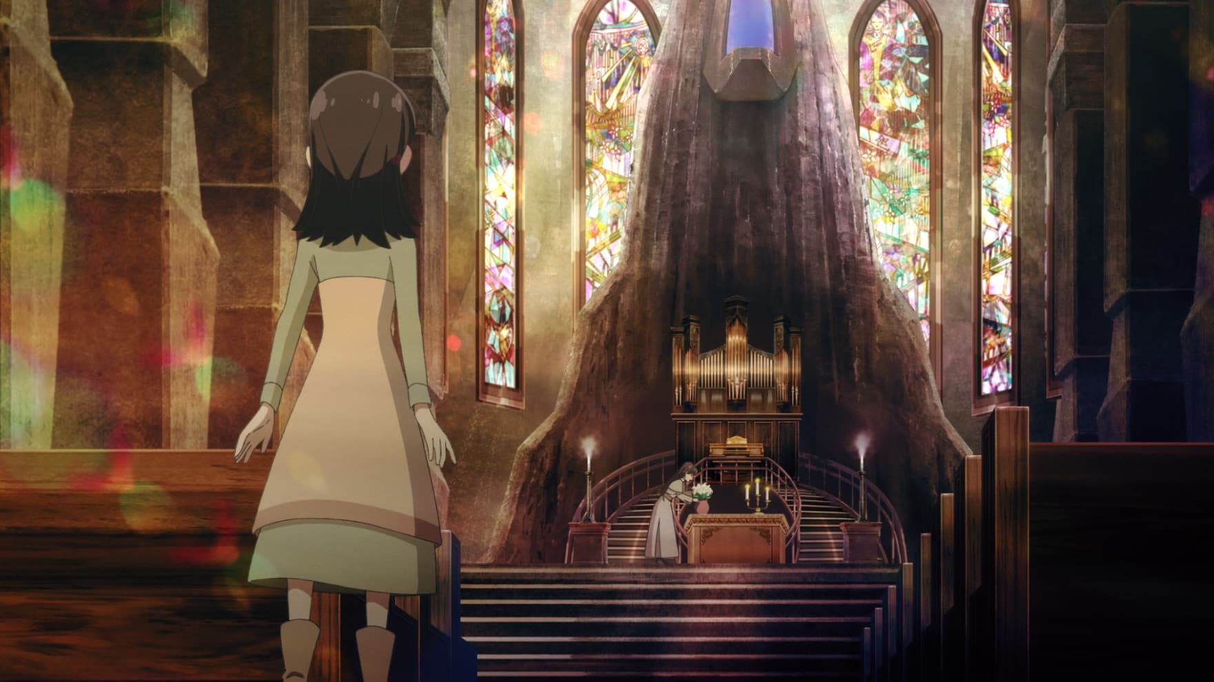 순례자들은 왜 돌아오지 않는가