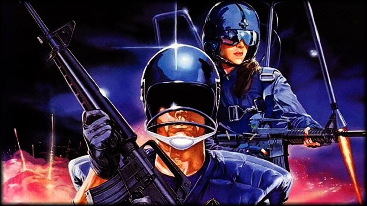 นักรบประจัญบาน