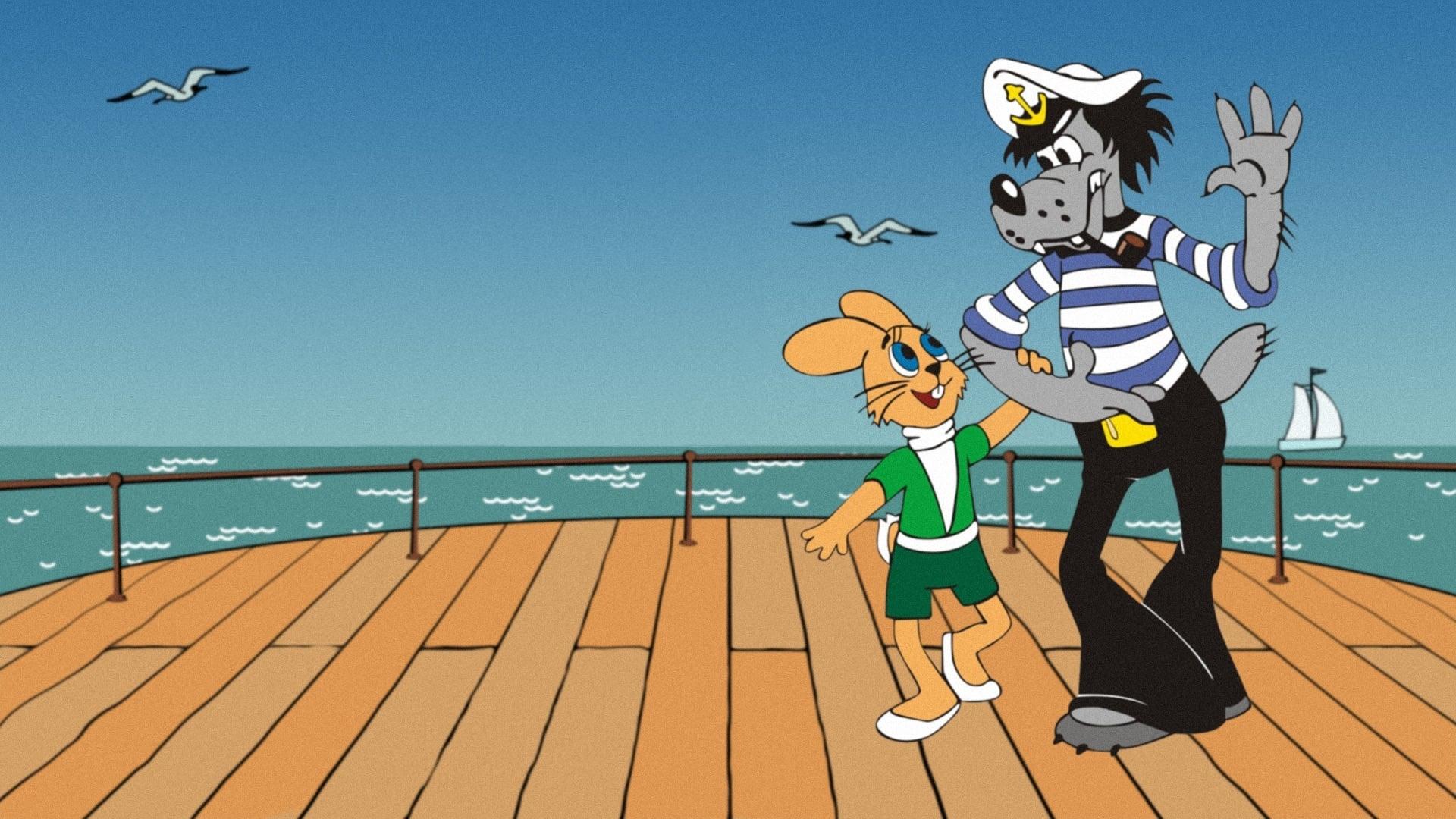 Hase und Wolf - Nu, Pogodi!