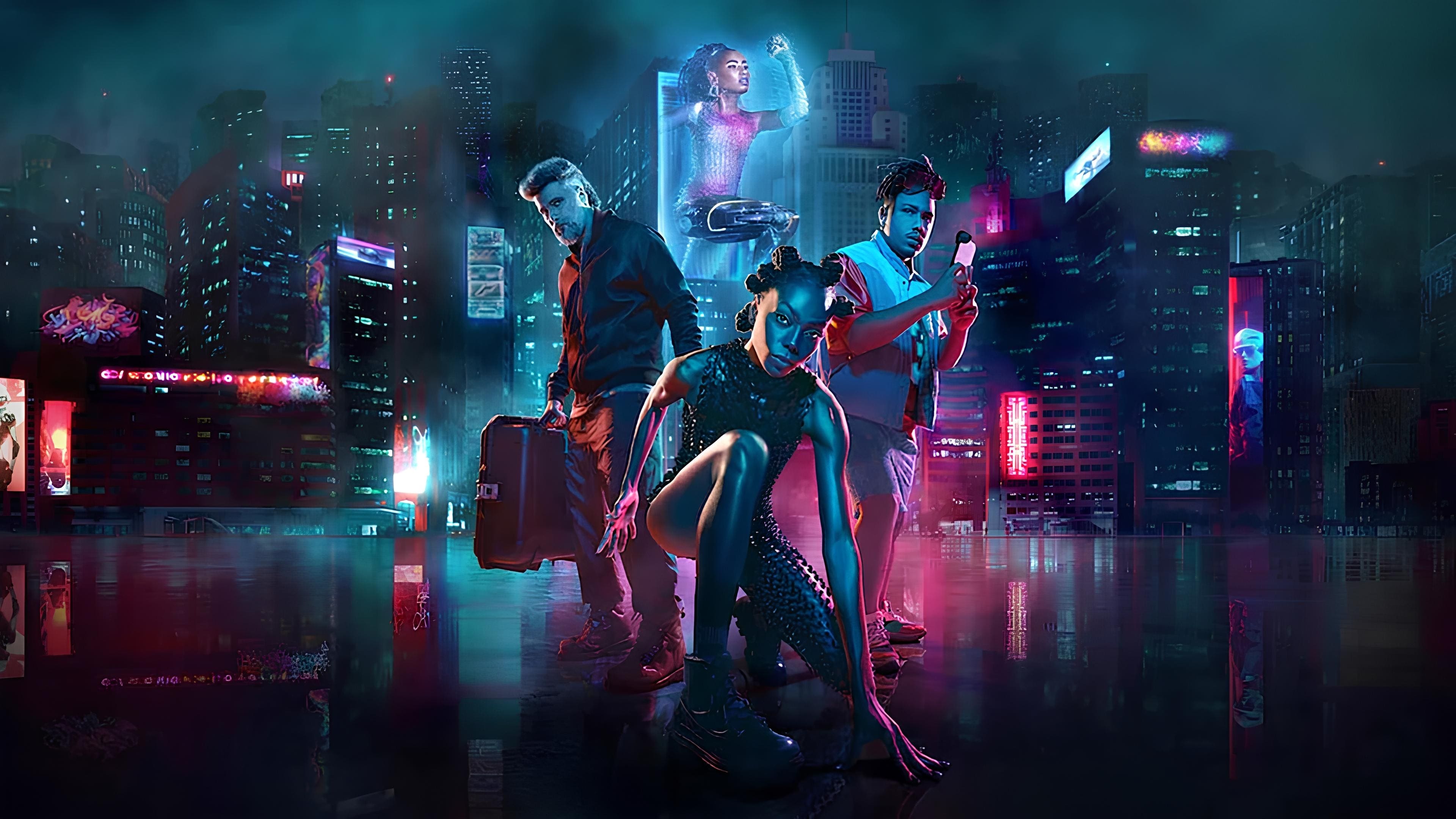 Bionische Schwestern