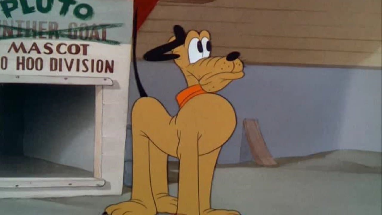 Das Armeemaskottchen