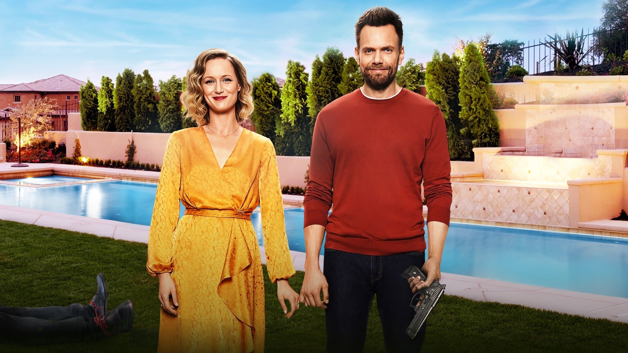 Happily - Glück in der Ehe, Pech beim Mord