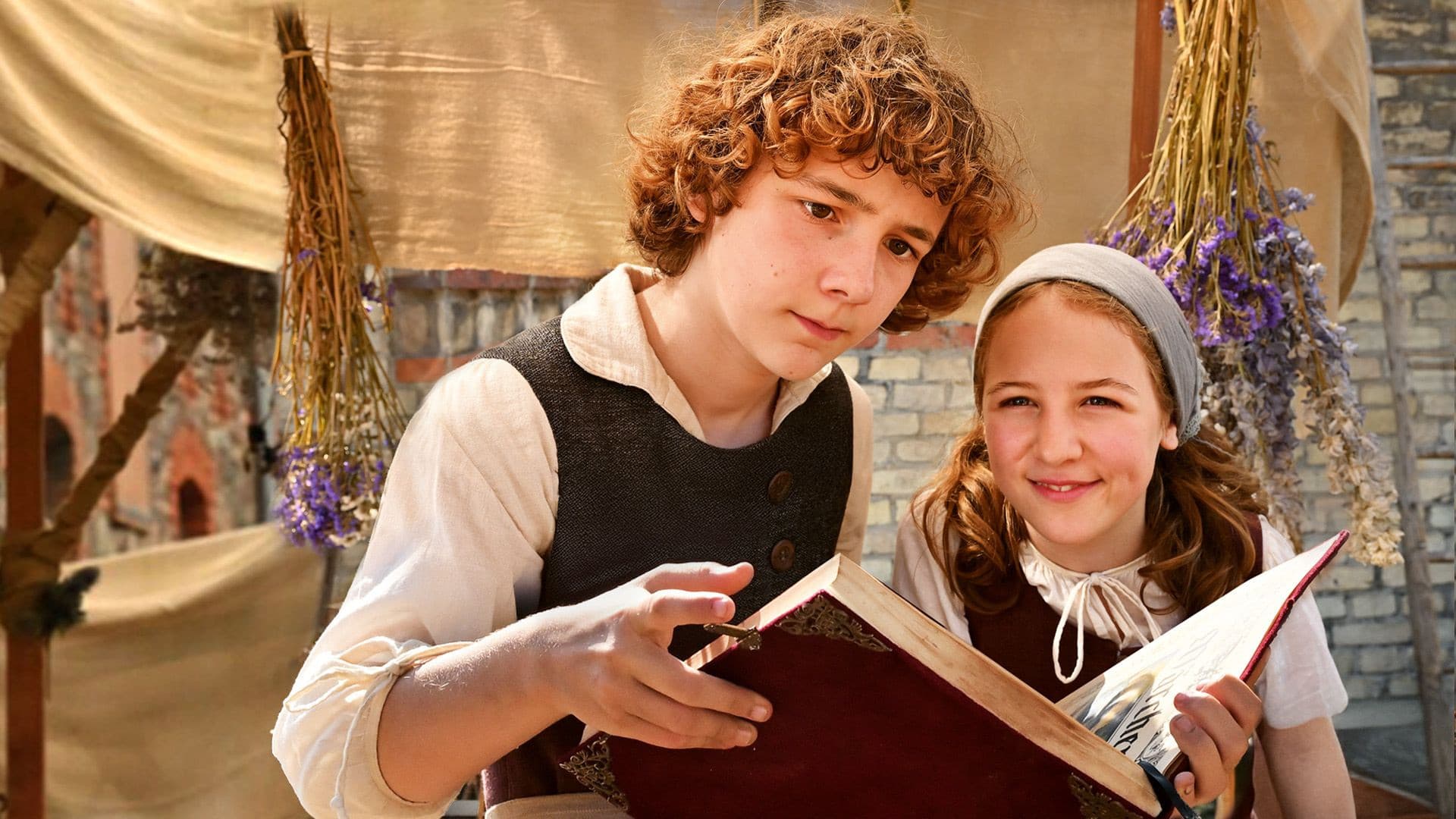 Das Märchen von der silbernen Brücke