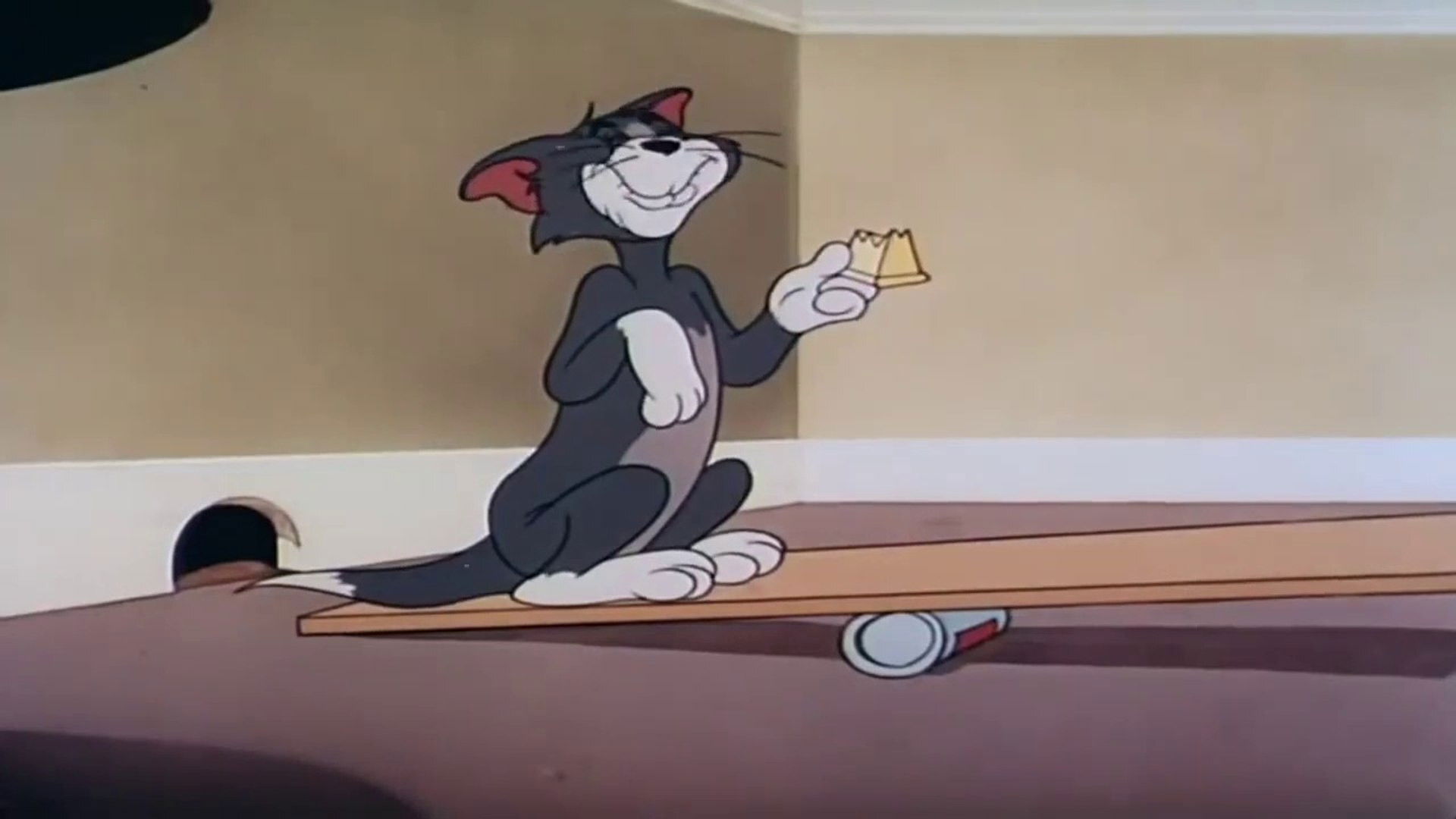 Toms große Superfalle