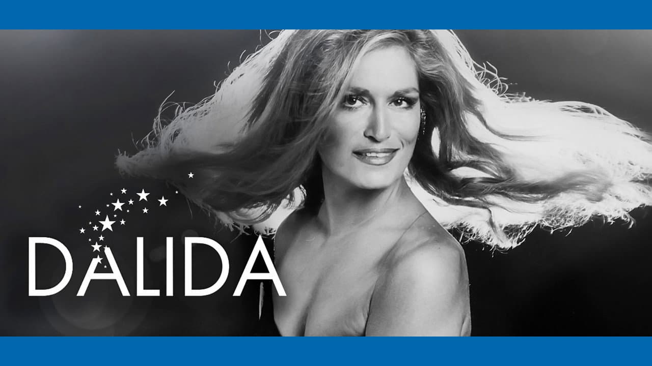 Dalida, discographie