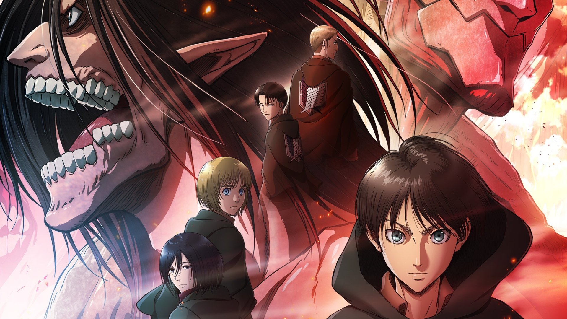 Attack on Titan - Chronicle