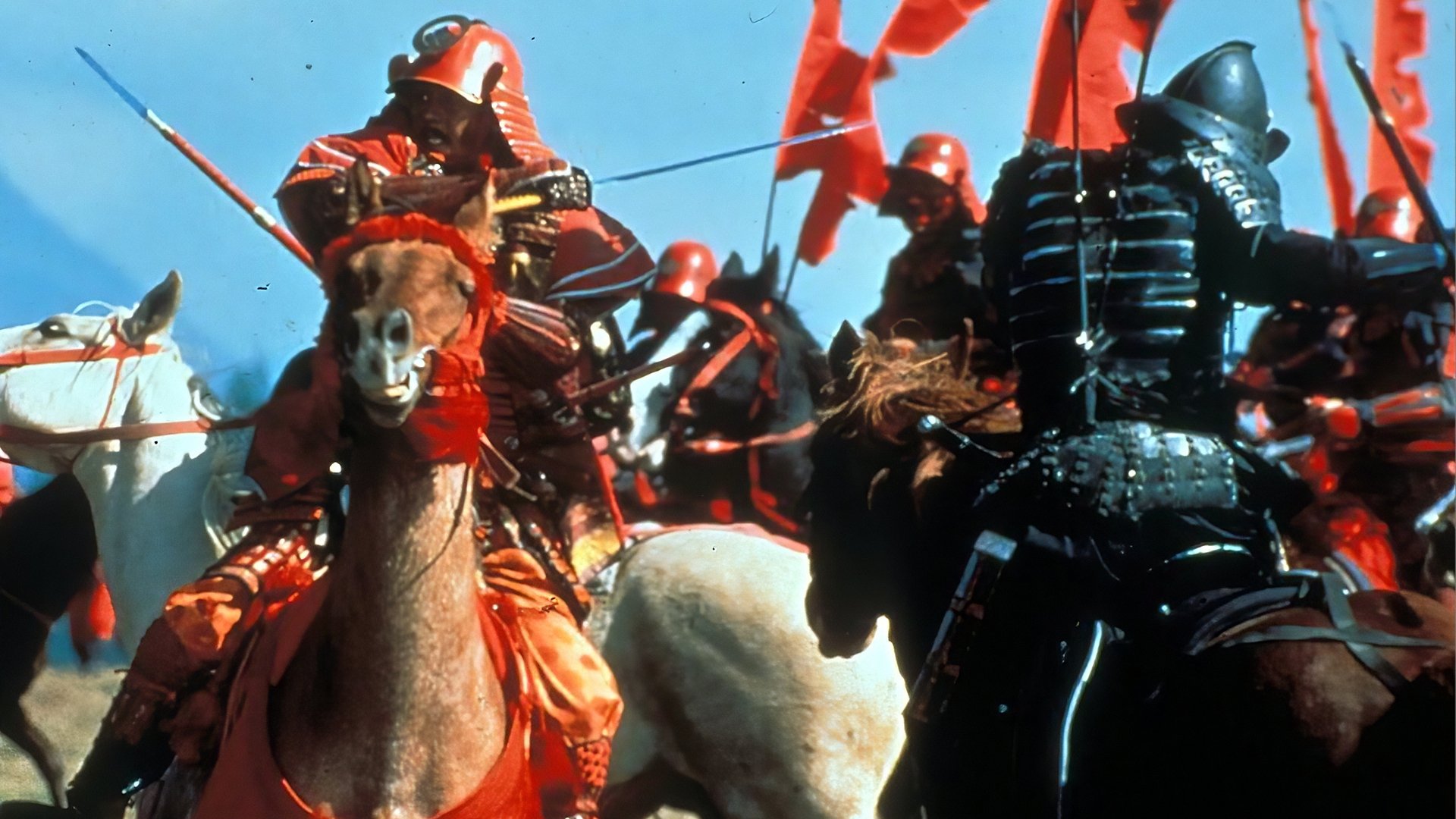 Die letzte Schlacht der Samurai