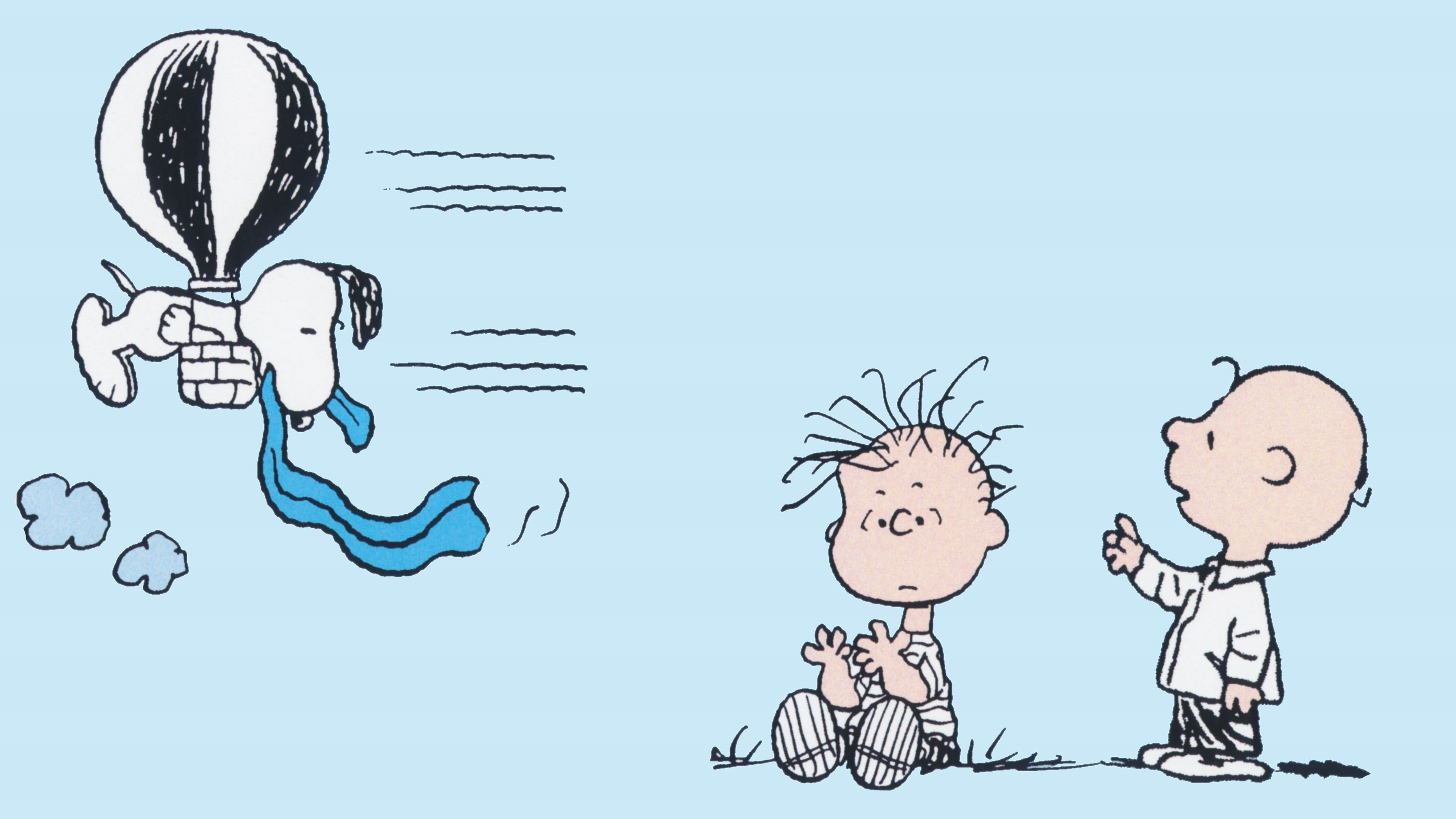 Die Charlie Brown und Snoopy Show