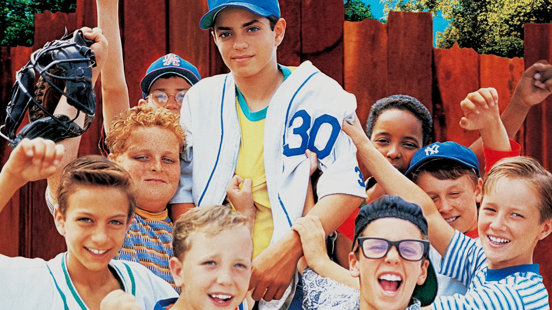 Herkules und die Sandlot Kids