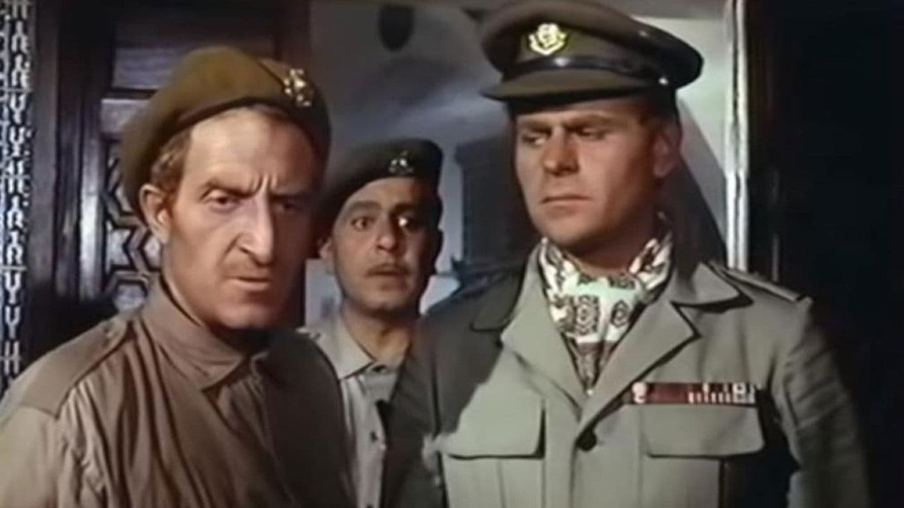 Himmelfahrtskommando in die Hölle