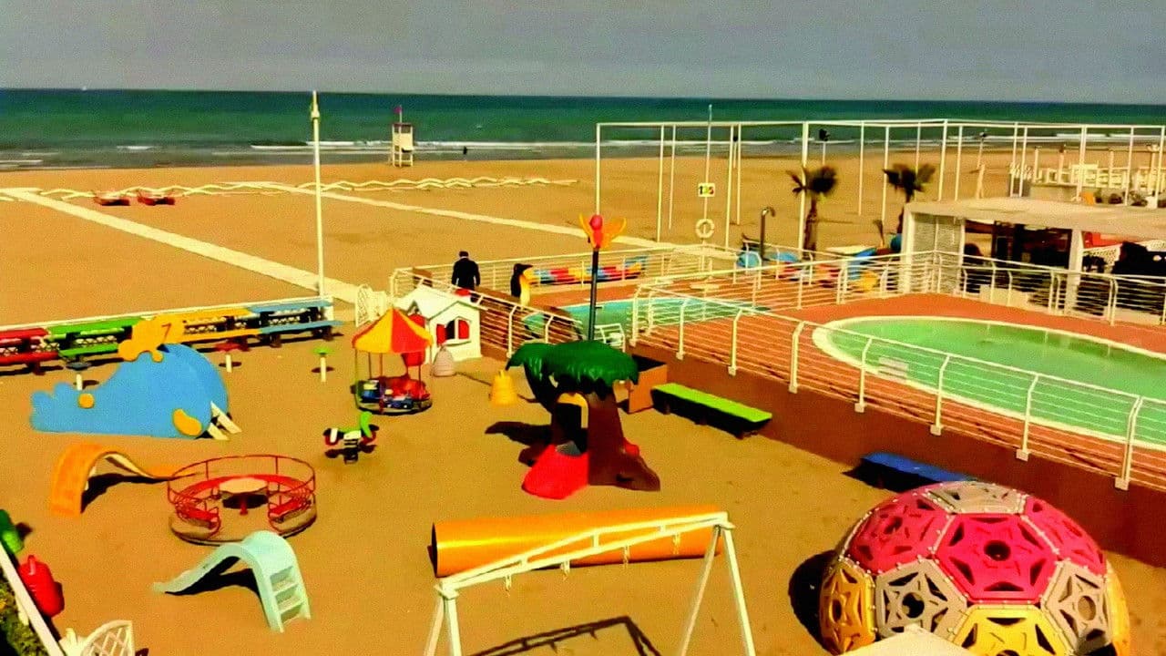 Vor uns das Mittelmeer