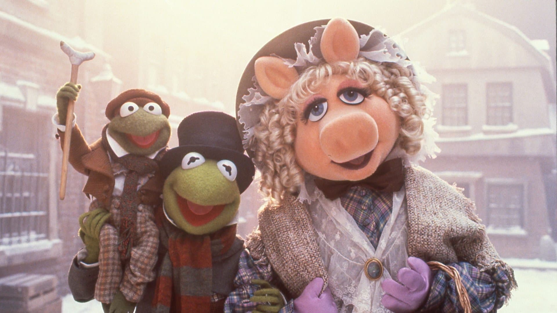 Die Muppets Weihnachtsgeschichte