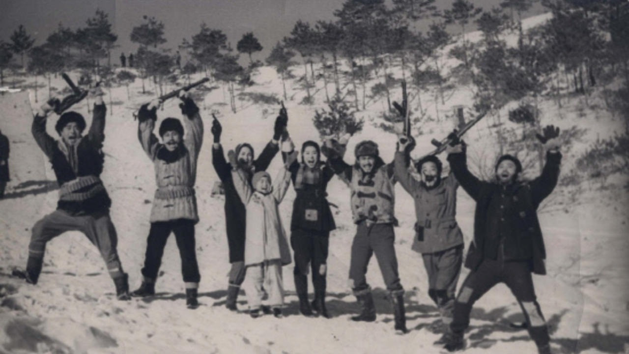 두만강아 잘 있거라