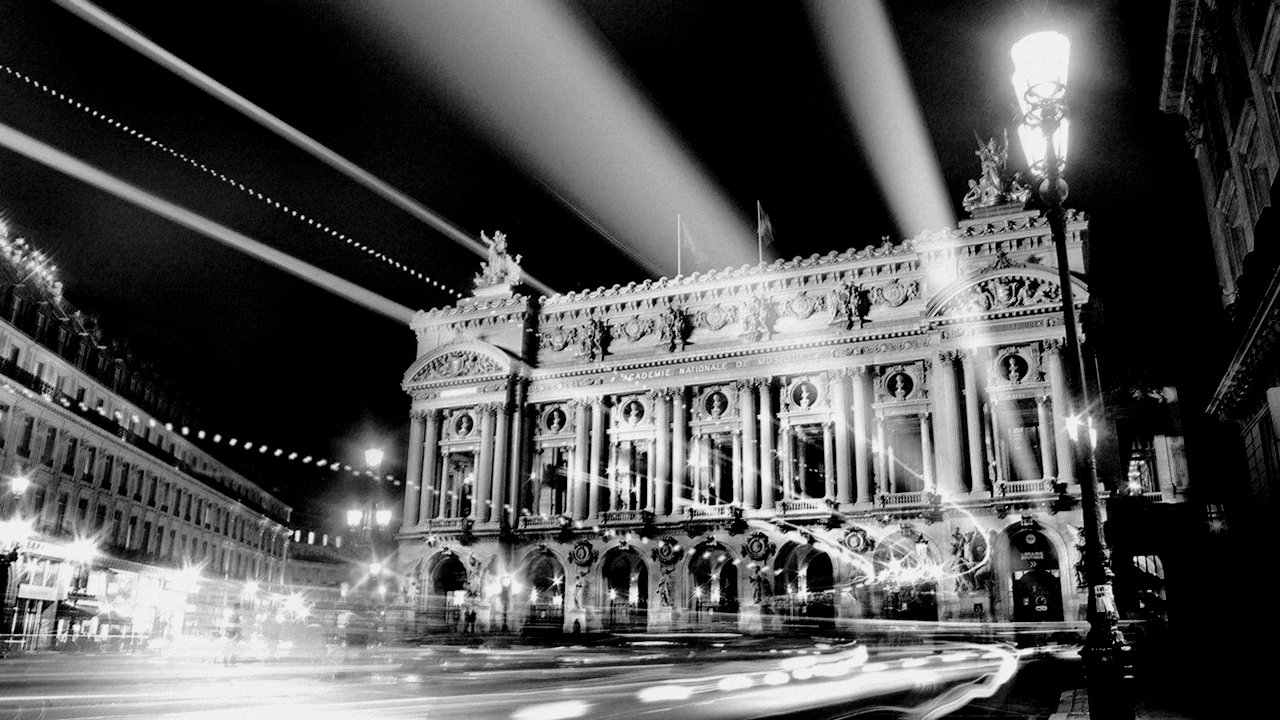 Des Kaisers neue Oper