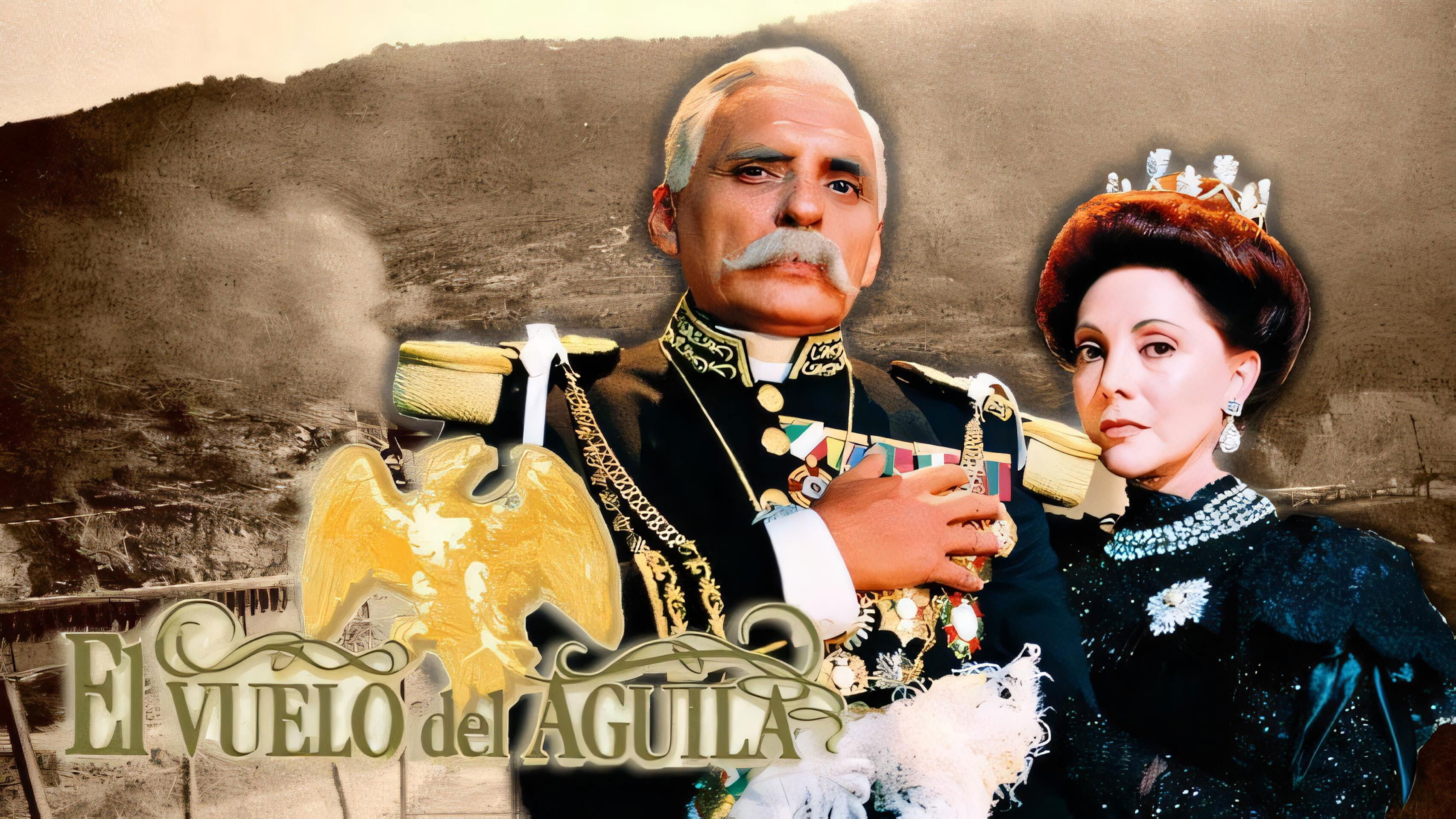 El vuelo del águila