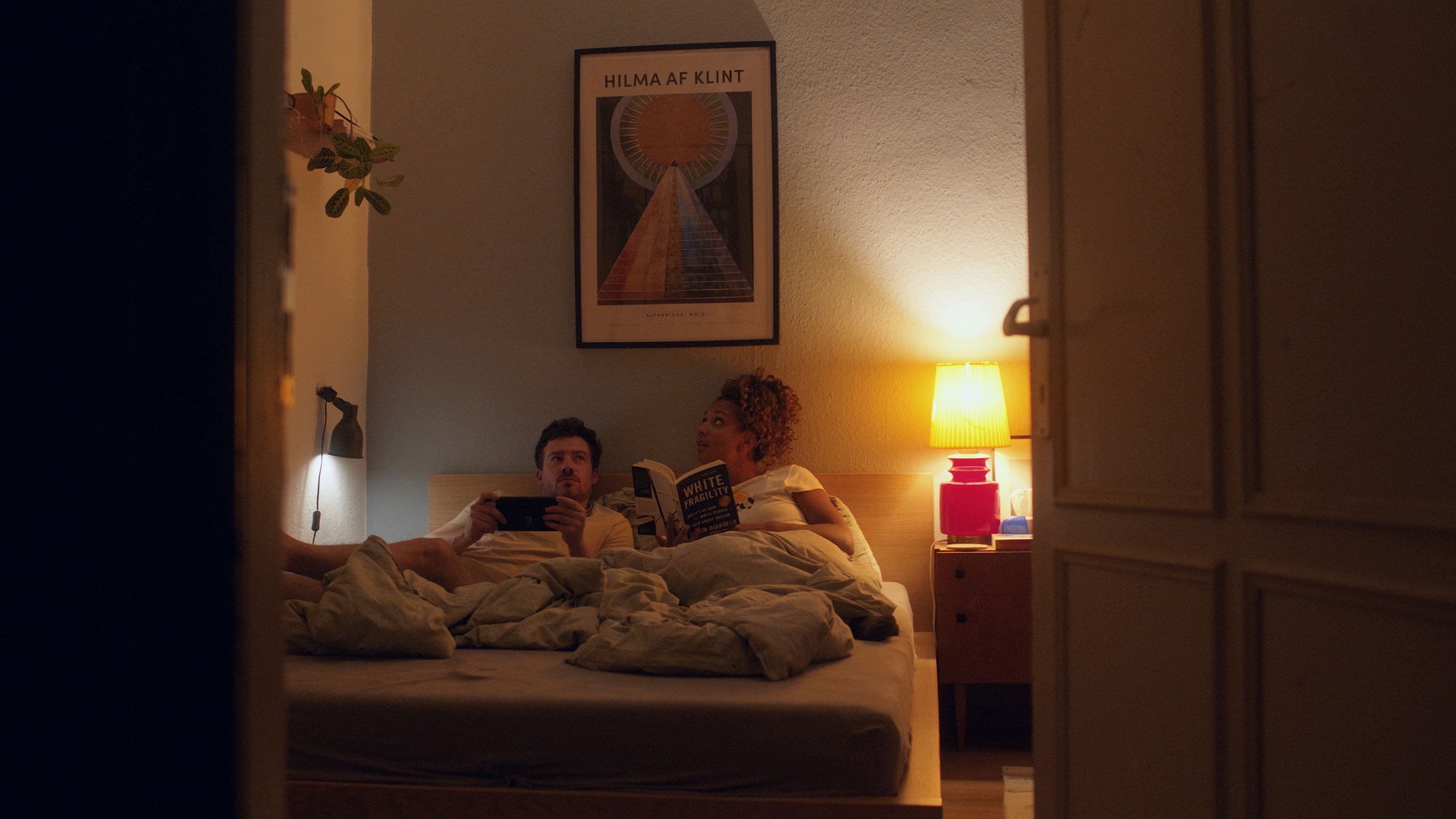 zusammen ist man weniger getrennt.