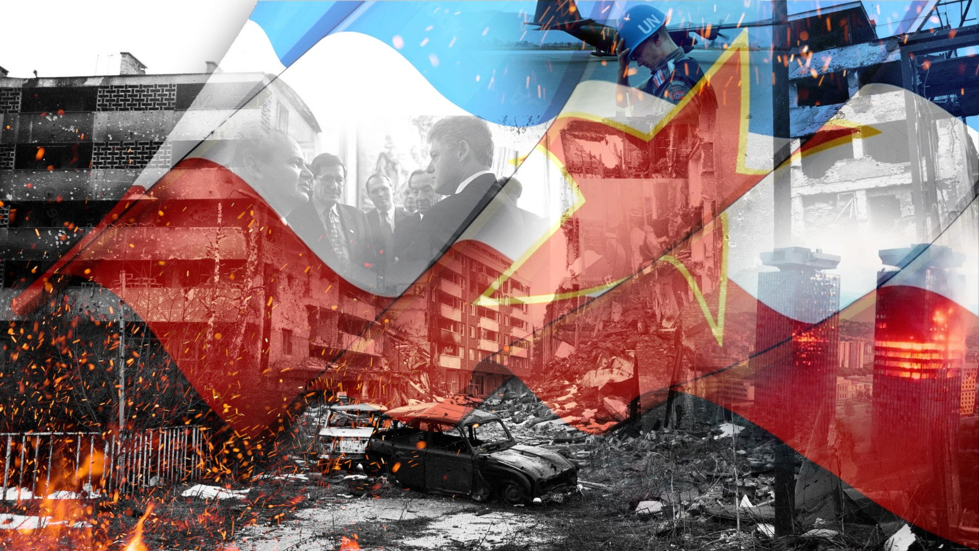 Bruderkrieg - Der Kampf um Titos Erbe