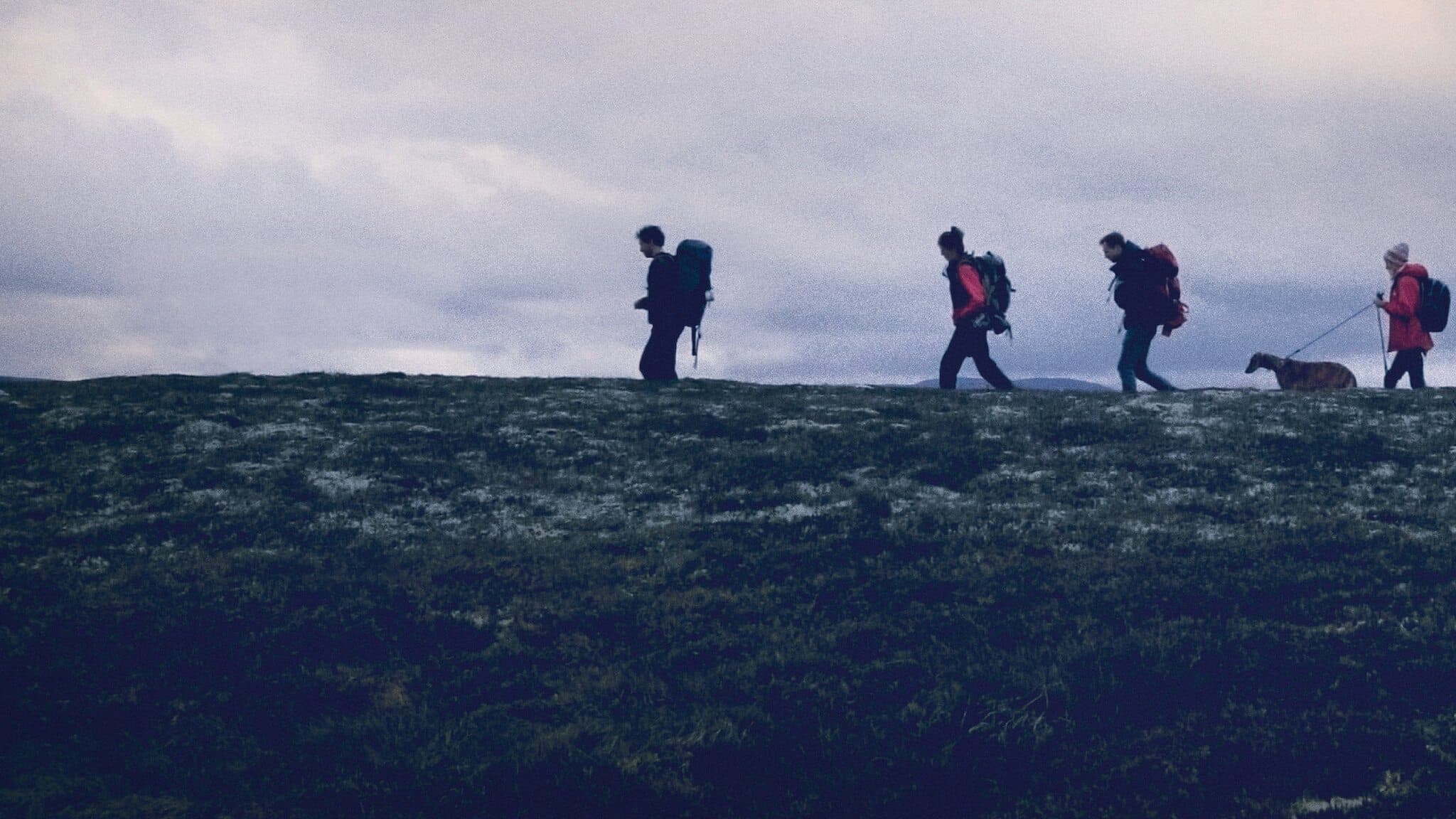 Trauerwanderung für Evelyn