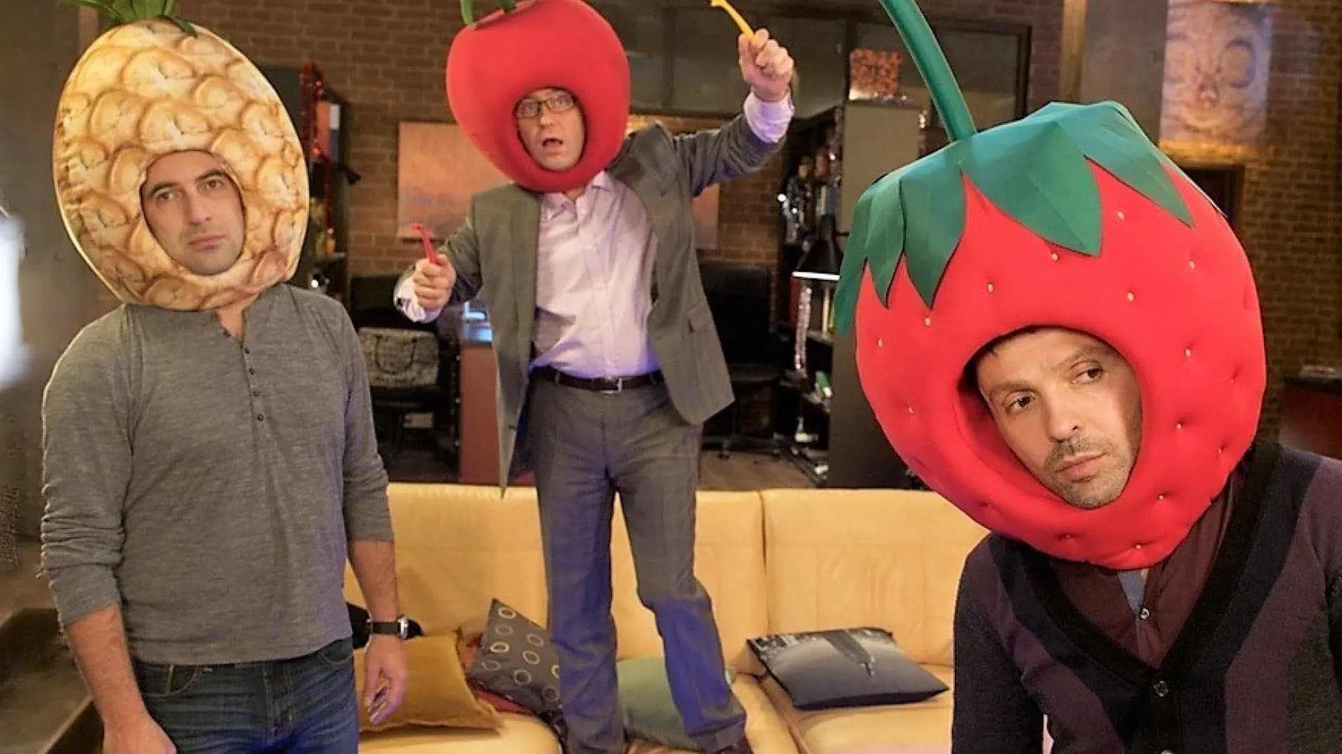 О чём ещё говорят мужчины