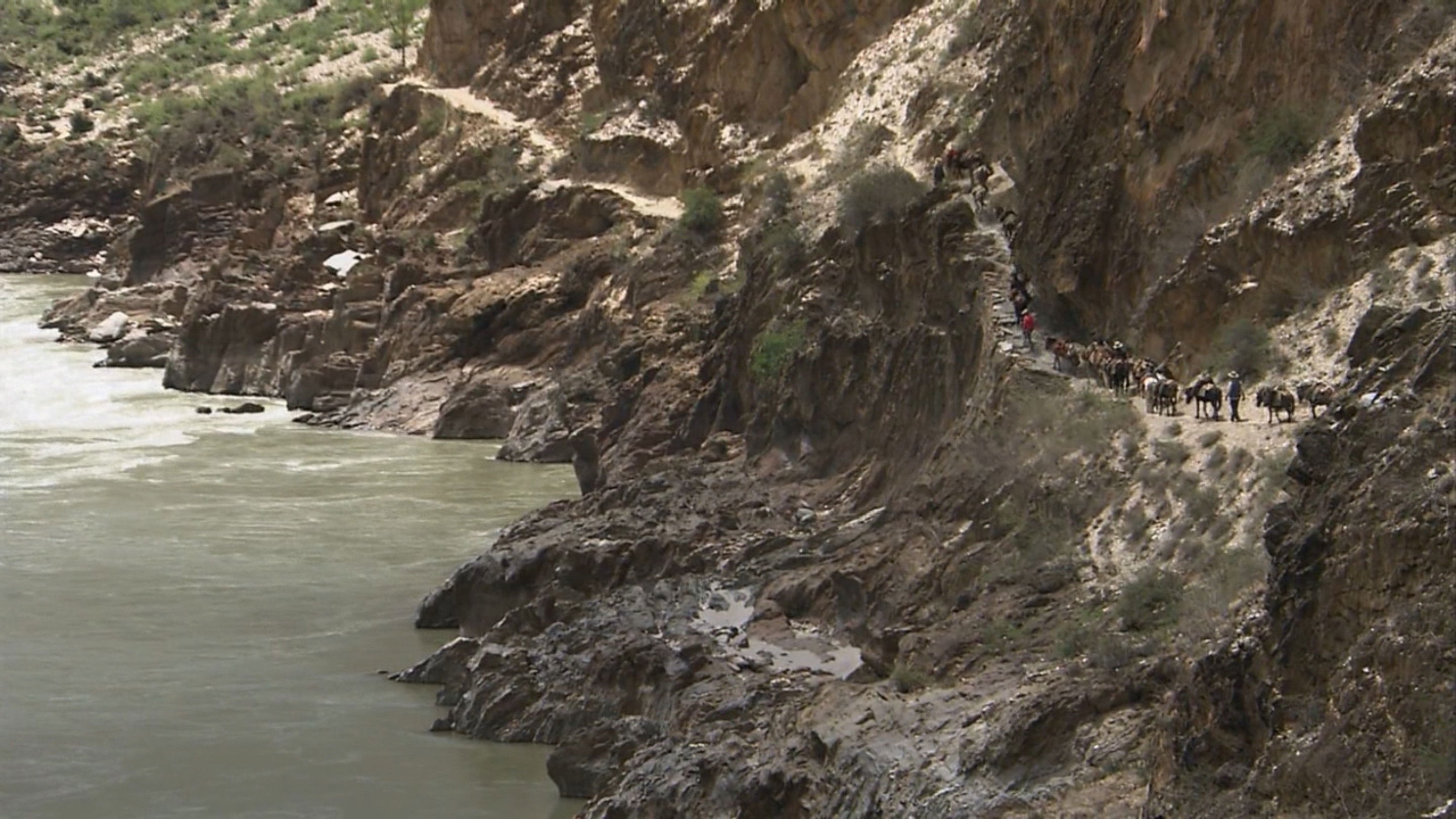 천상의 길 - 차마고도 극장판