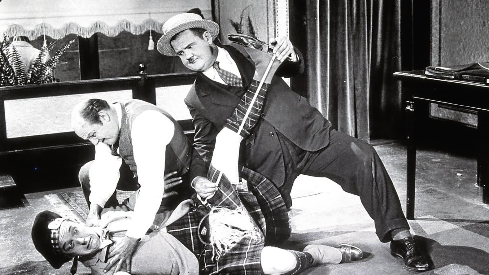 Dick und Doof - Hosen für Philip