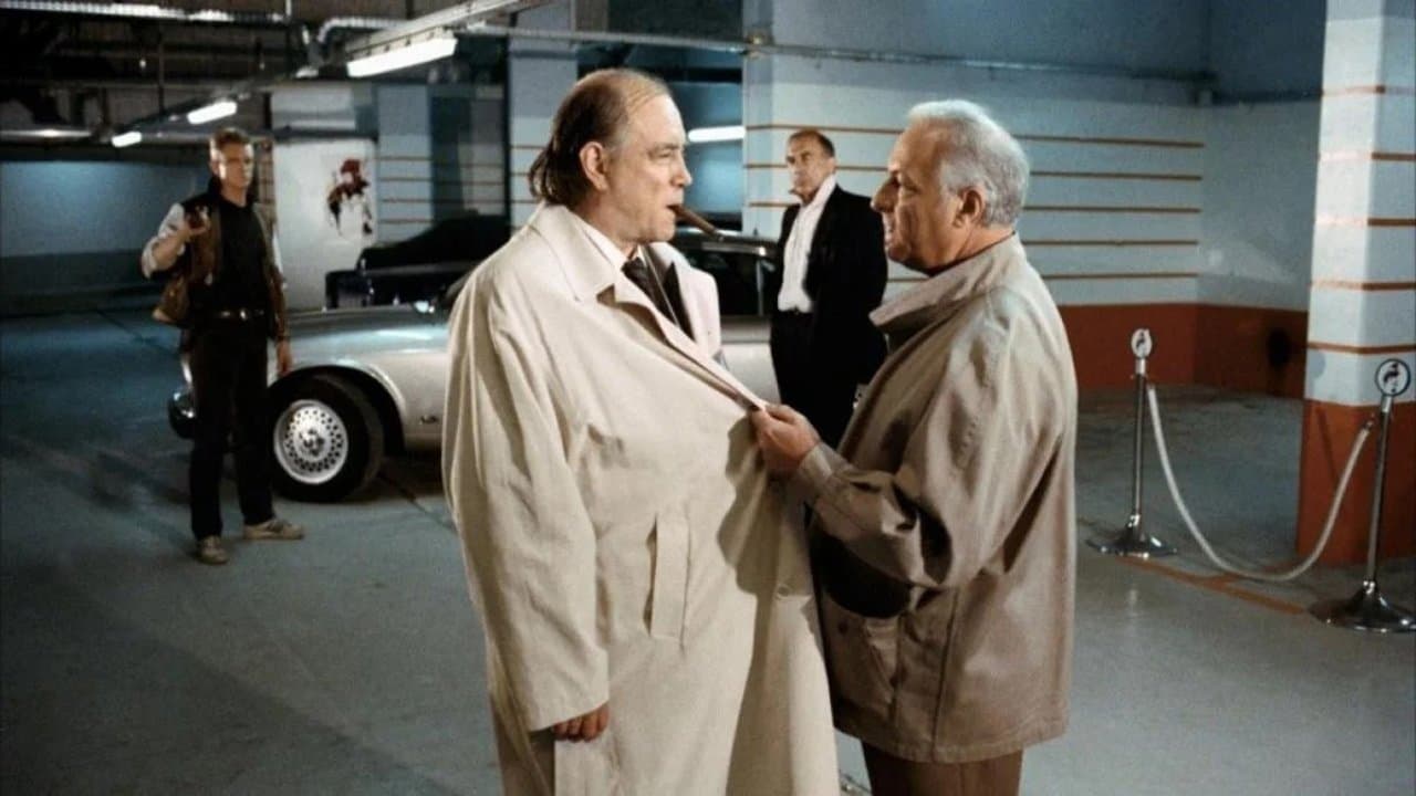 Panther II - Eiskalt wie Feuer