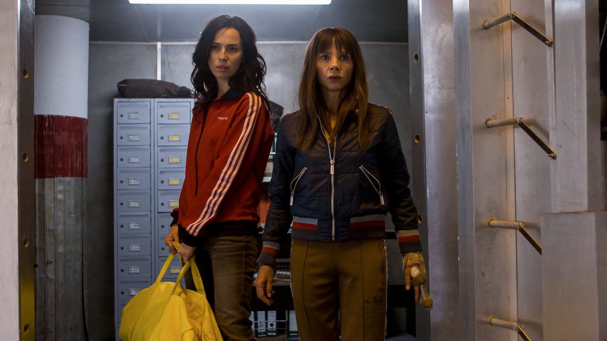 Las Bandidas - Kann Rache schön sein