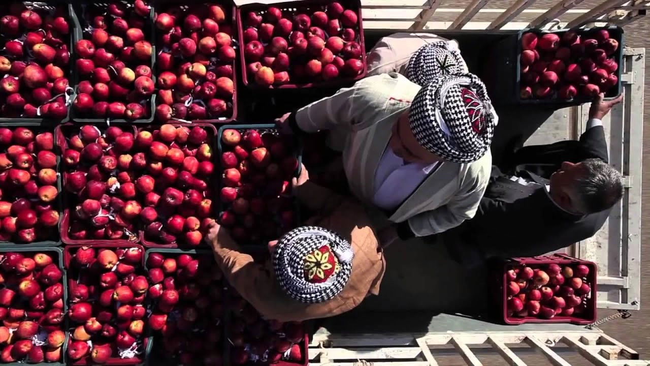 هەزار و یەک سێو