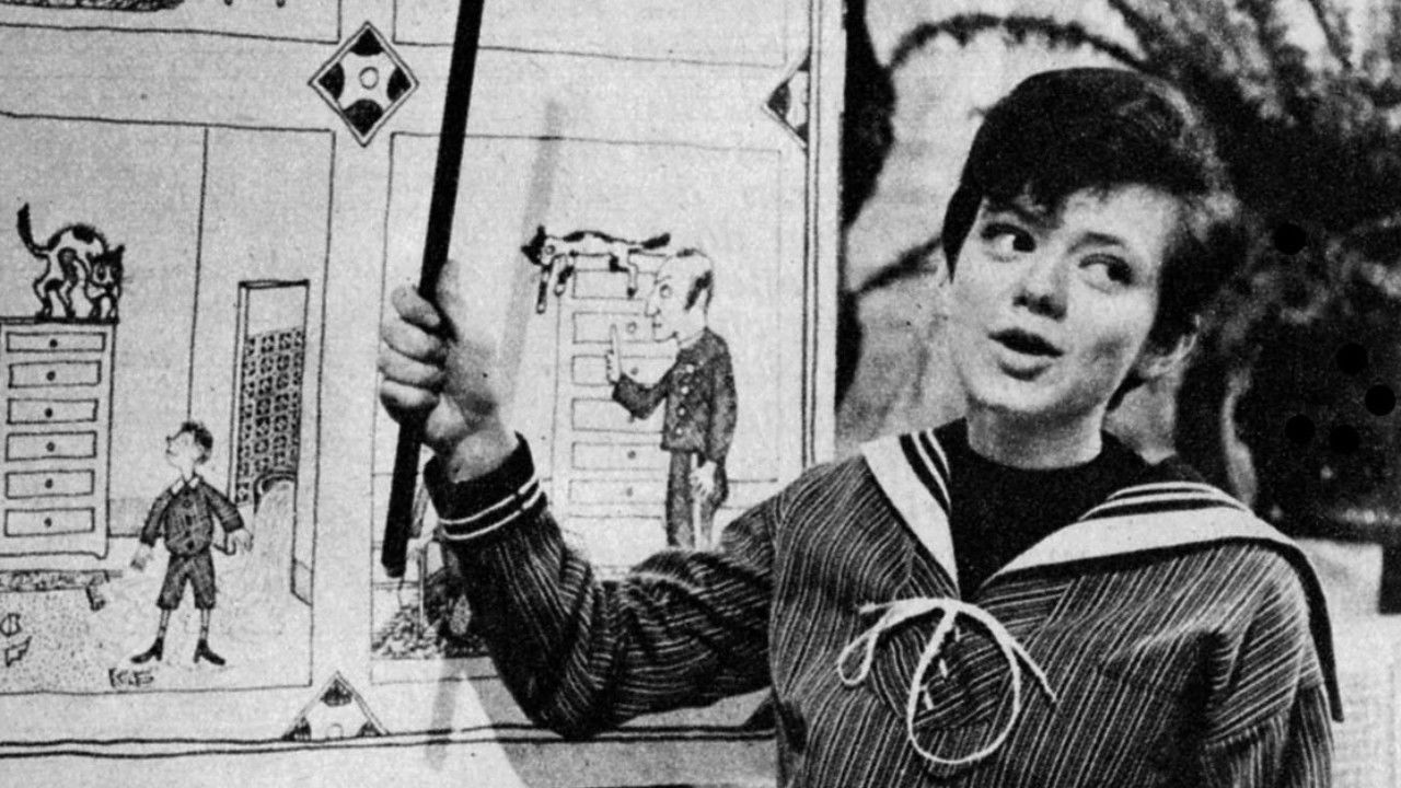 Il giornalino di Gian Burrasca