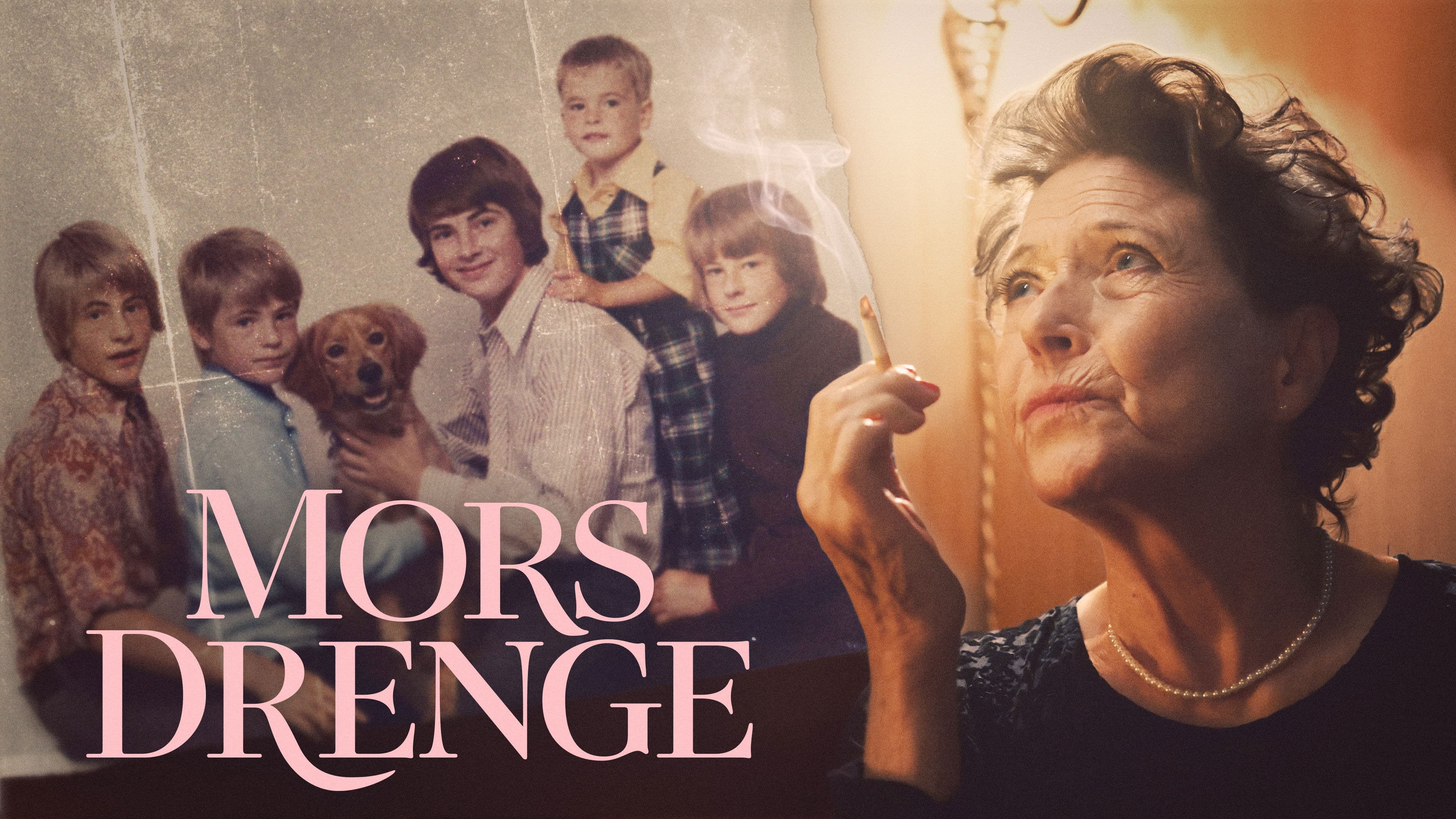 Mors drenge