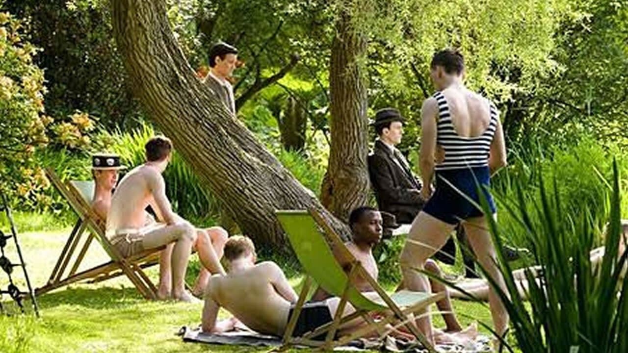 Christopher und Heinz - Eine Liebe in Berlin