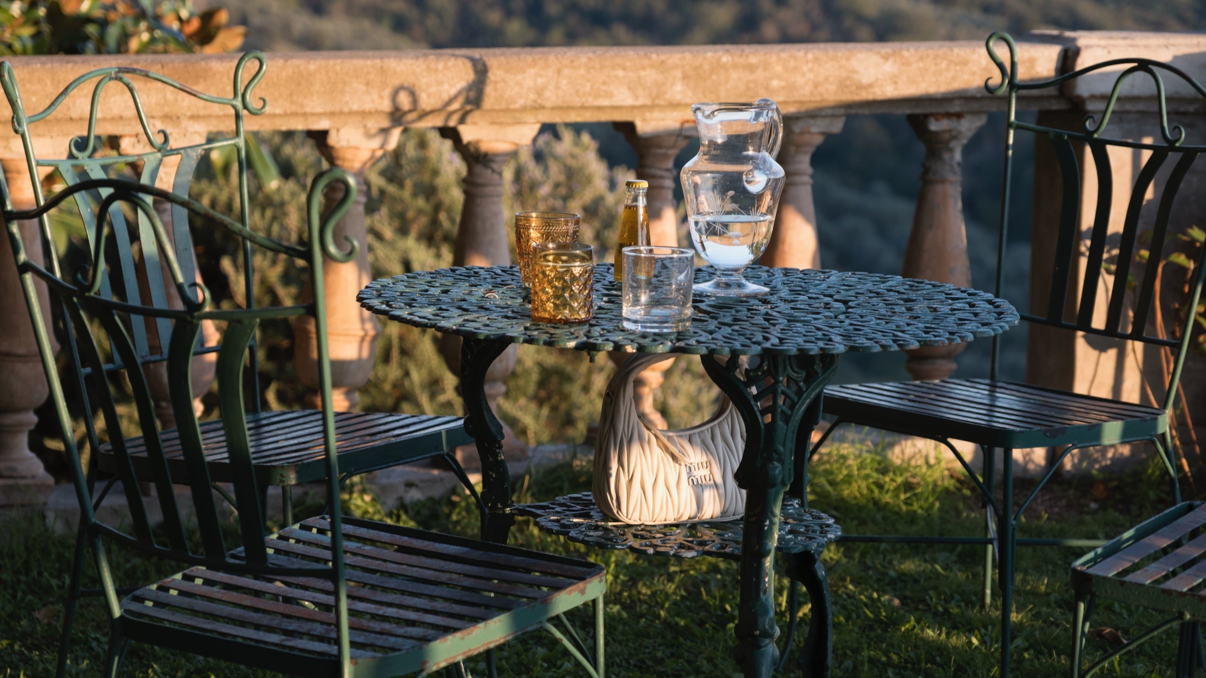 Autobiografia di una Borsetta