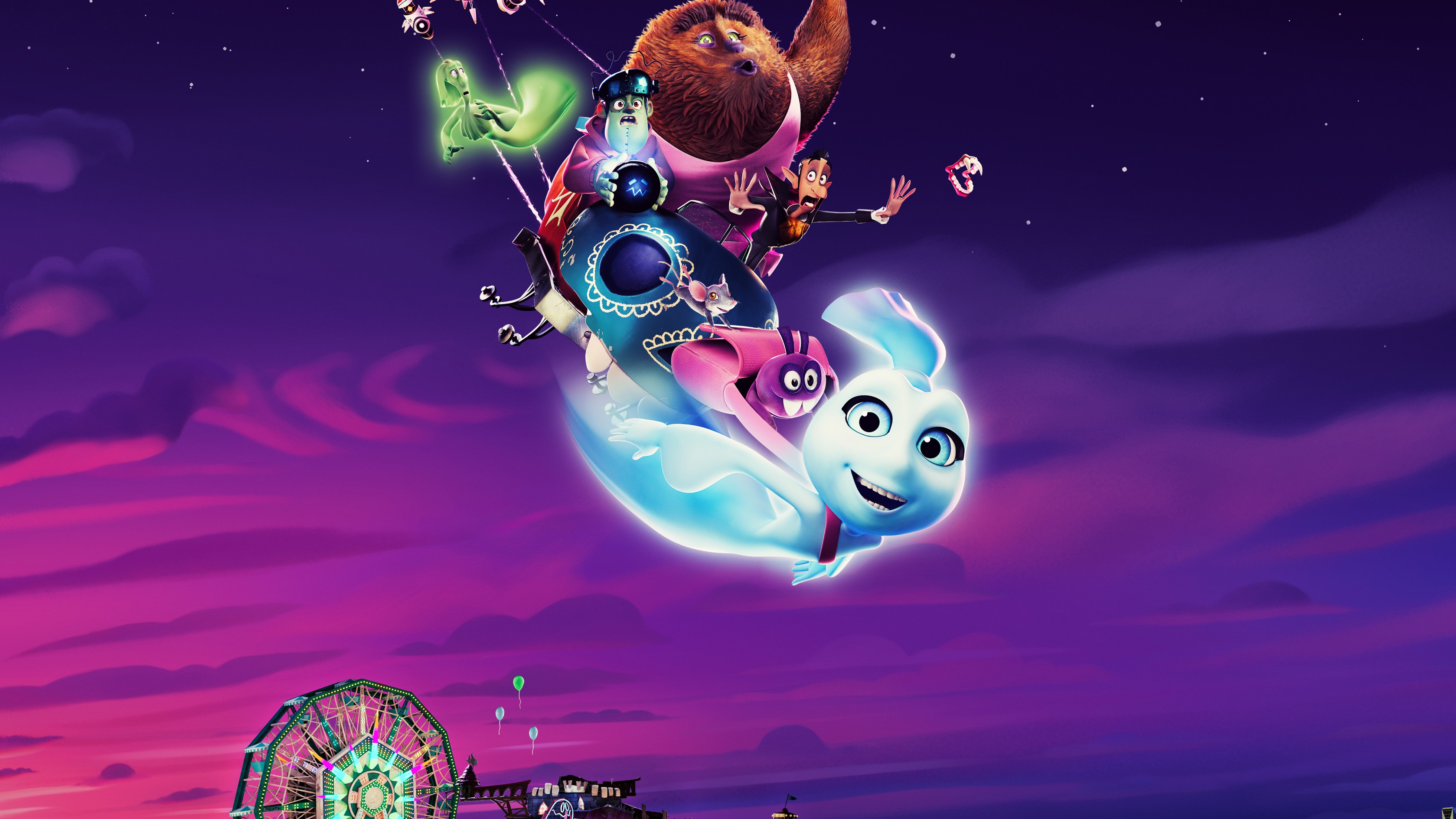 Elli - Ungeheuer Geheim