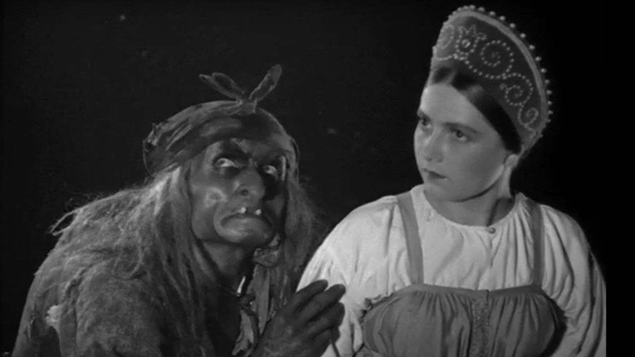 Die schöne Wassilissa