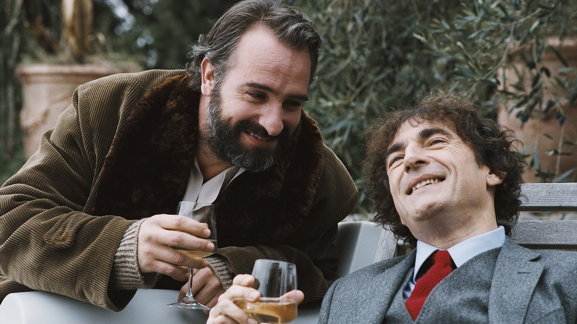 Der Klang von Eiswürfeln