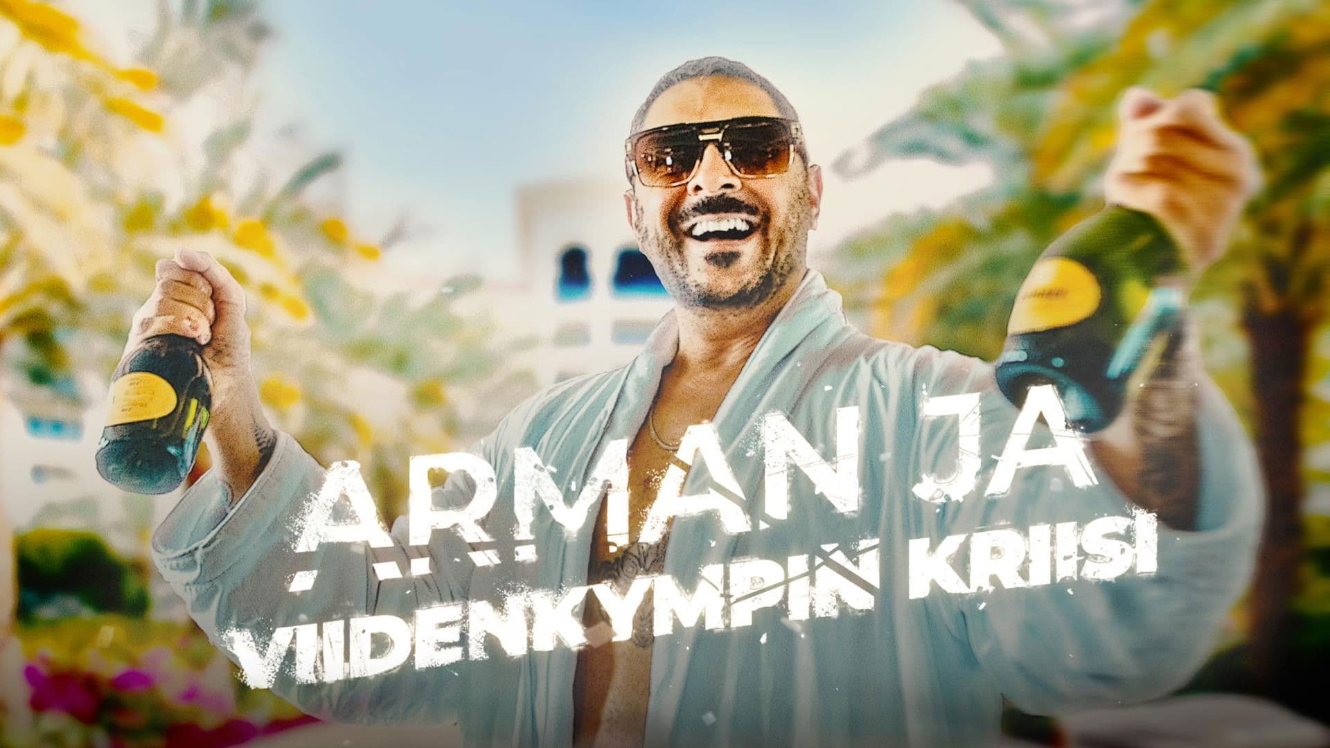 Arman ja viidenkympin kriisi