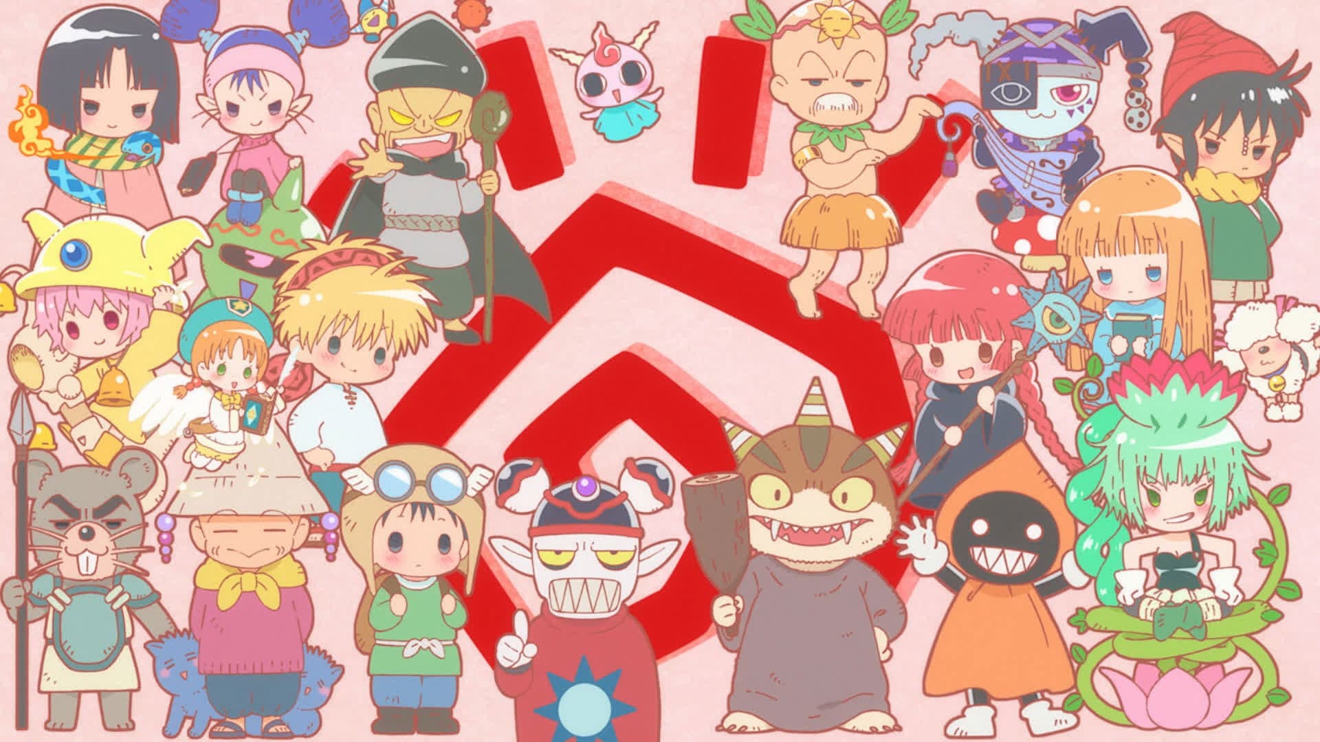 Magical Circle Guru-Guru