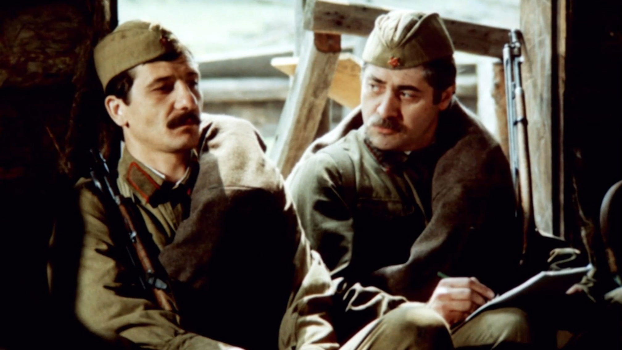 Ու՞ր ես գնում զինվոր