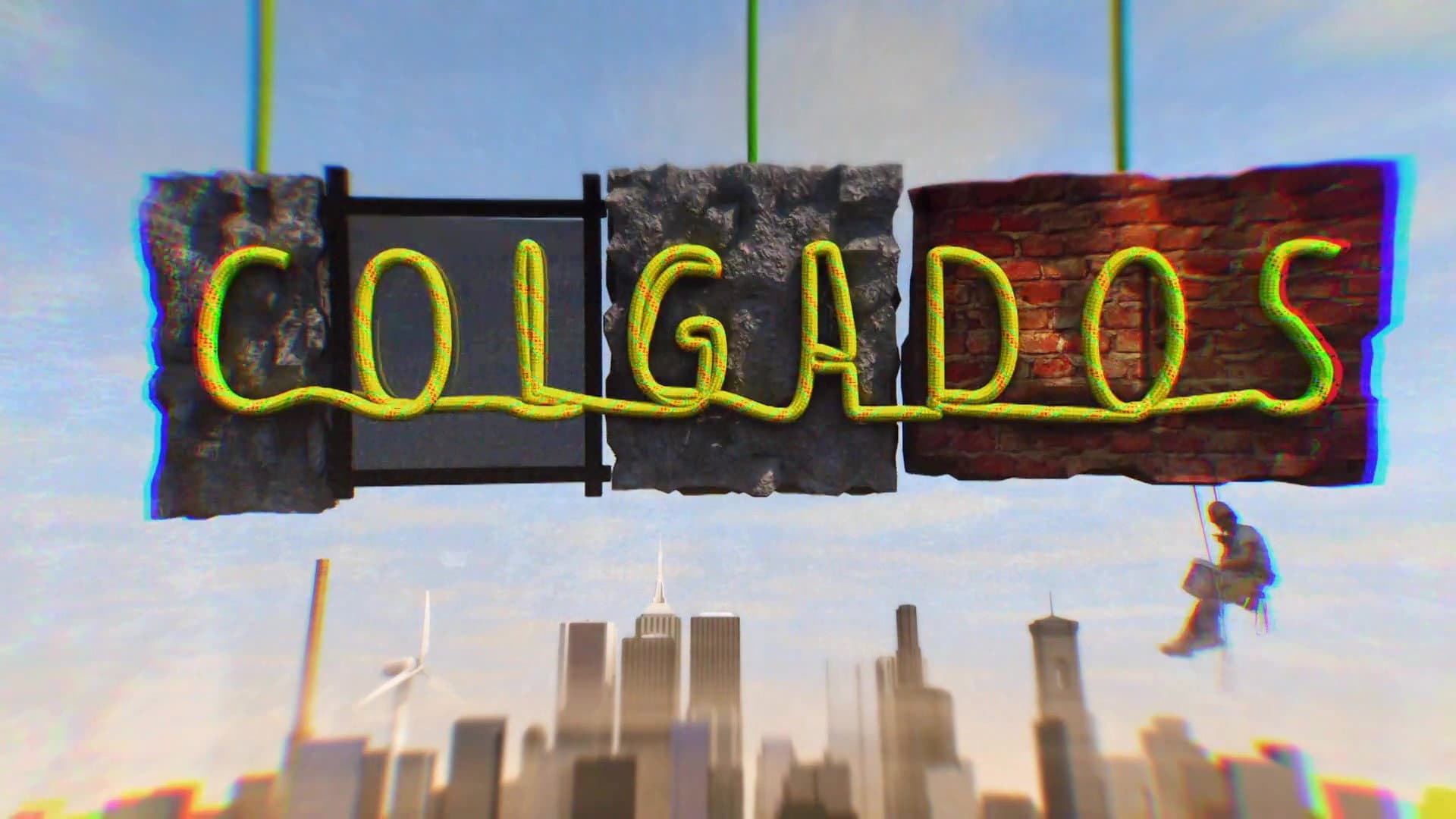 Colgados
