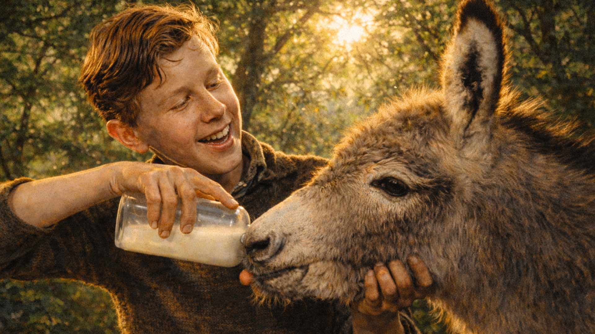 Tim Driscoll's Donkey