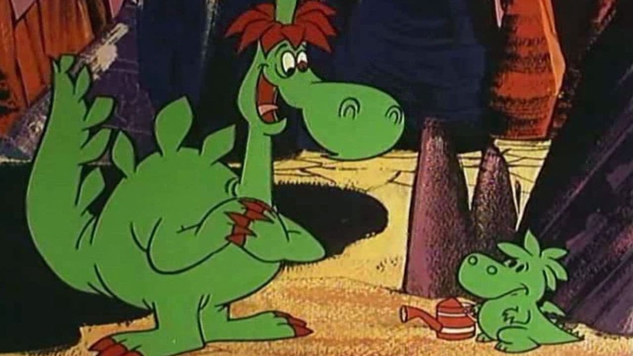 Grisu, der kleine Drache