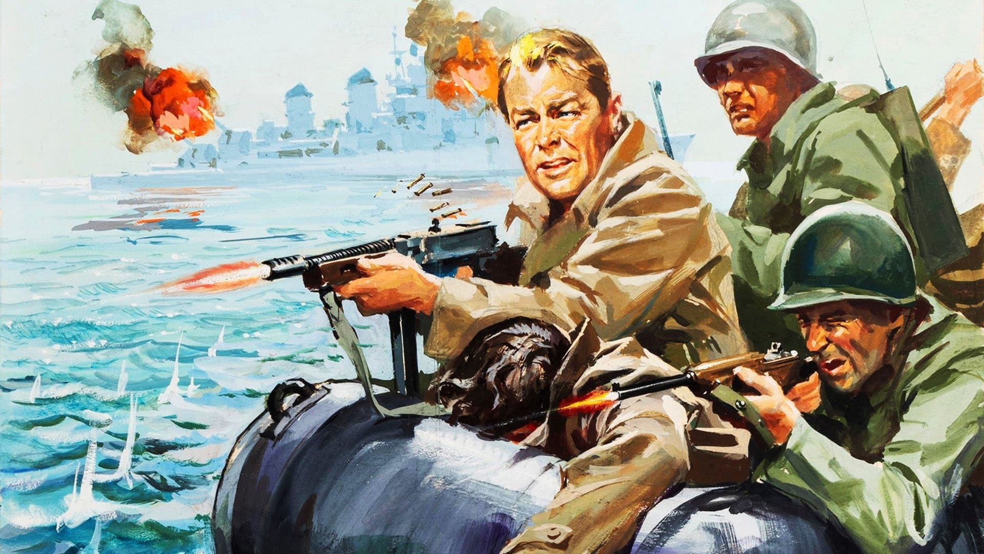 Durchbruch bei Morgenrot