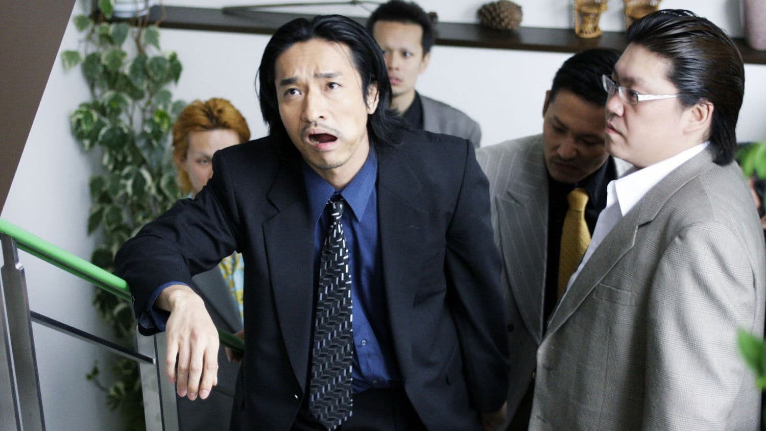 野望への挑戦　第ニ章